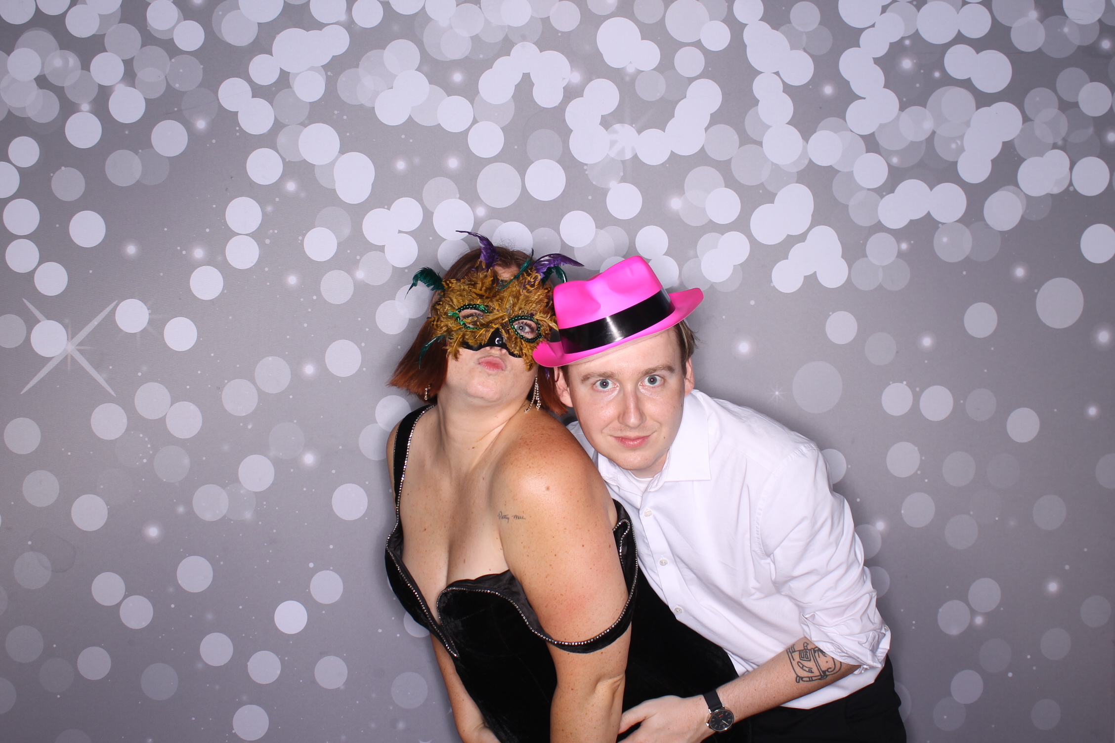Valerie Klette Reception | View more photos from the event at gallery.photoboothcincy.com/u/PhotoBoothCincy/Valerie-Klette-Reception