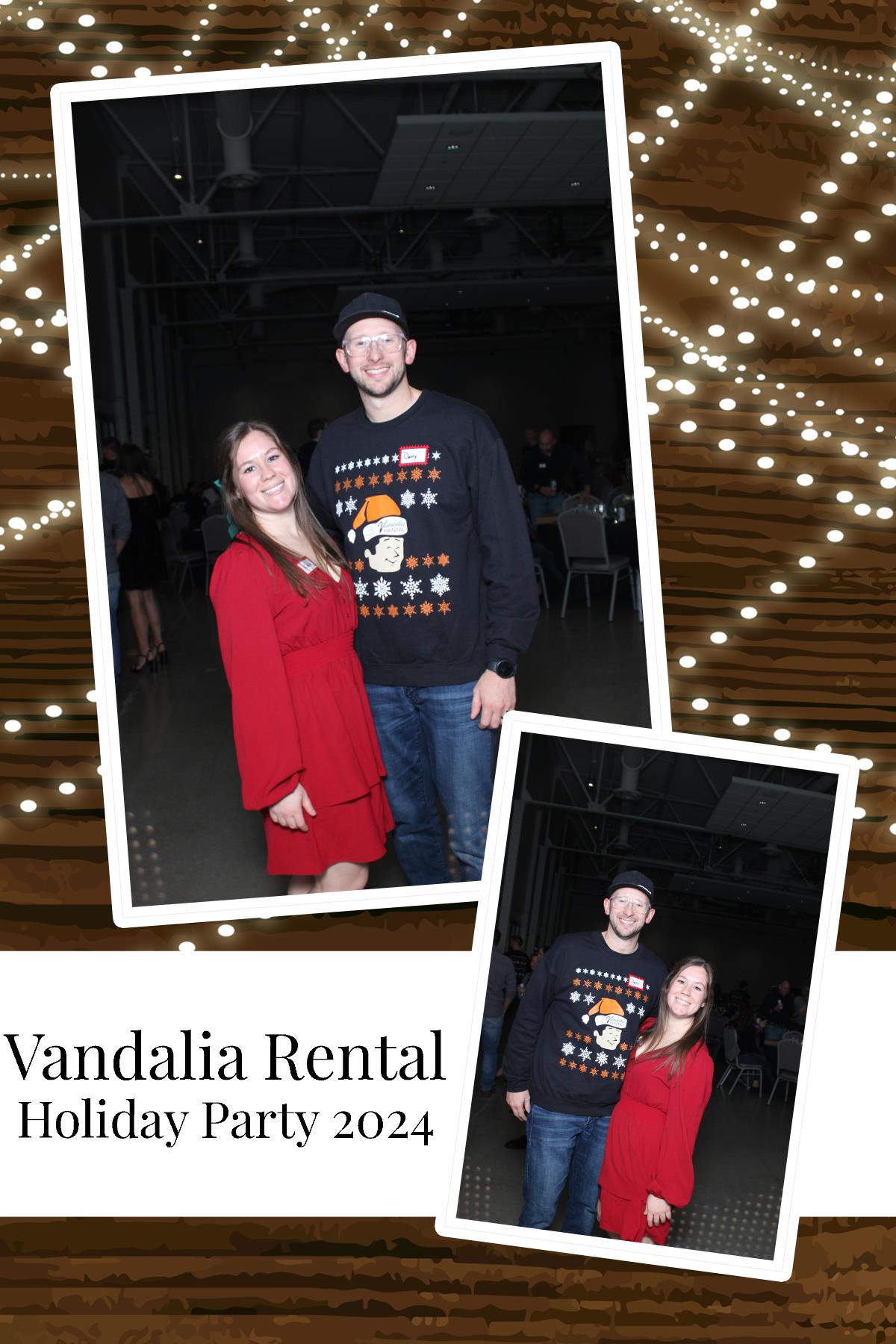 Vandalia Rental | View more photos from the event at gallery.photoboothcincy.com/u/PhotoBoothCincy/Vandalia-Rental