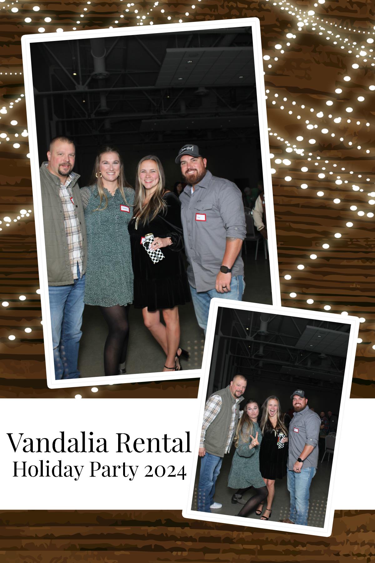 Vandalia Rental | View more photos from the event at gallery.photoboothcincy.com/u/PhotoBoothCincy/Vandalia-Rental