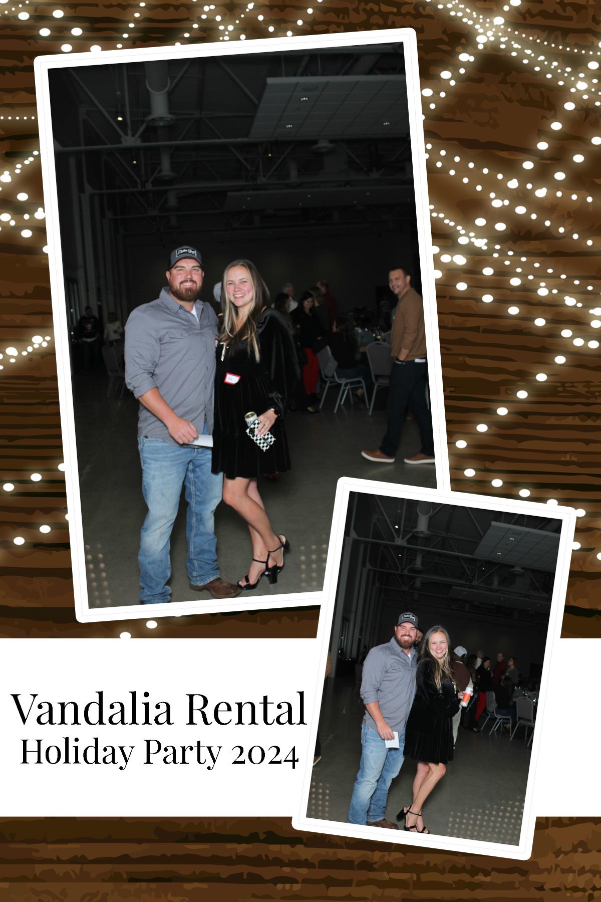 Vandalia Rental | View more photos from the event at gallery.photoboothcincy.com/u/PhotoBoothCincy/Vandalia-Rental