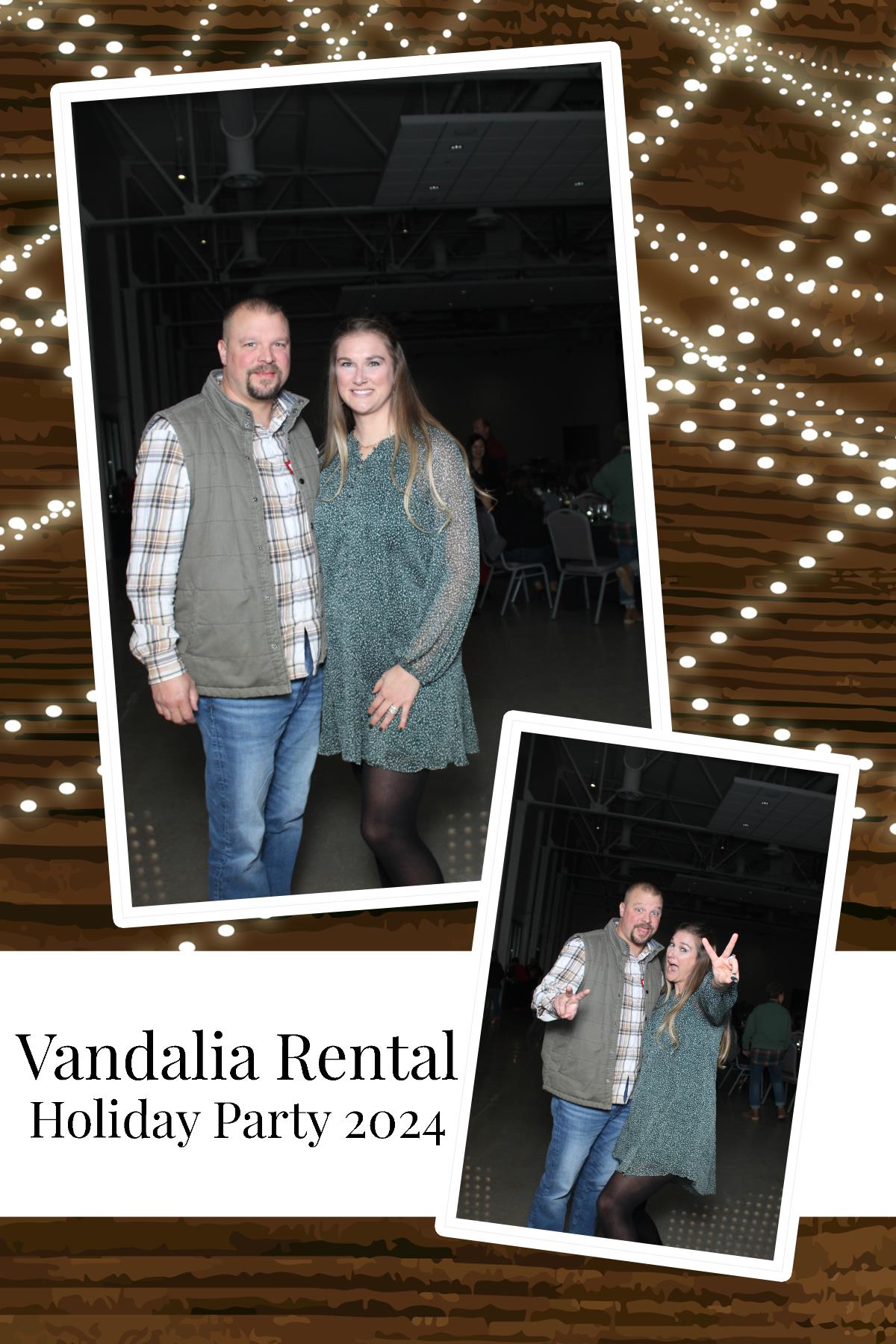 Vandalia Rental | View more photos from the event at gallery.photoboothcincy.com/u/PhotoBoothCincy/Vandalia-Rental