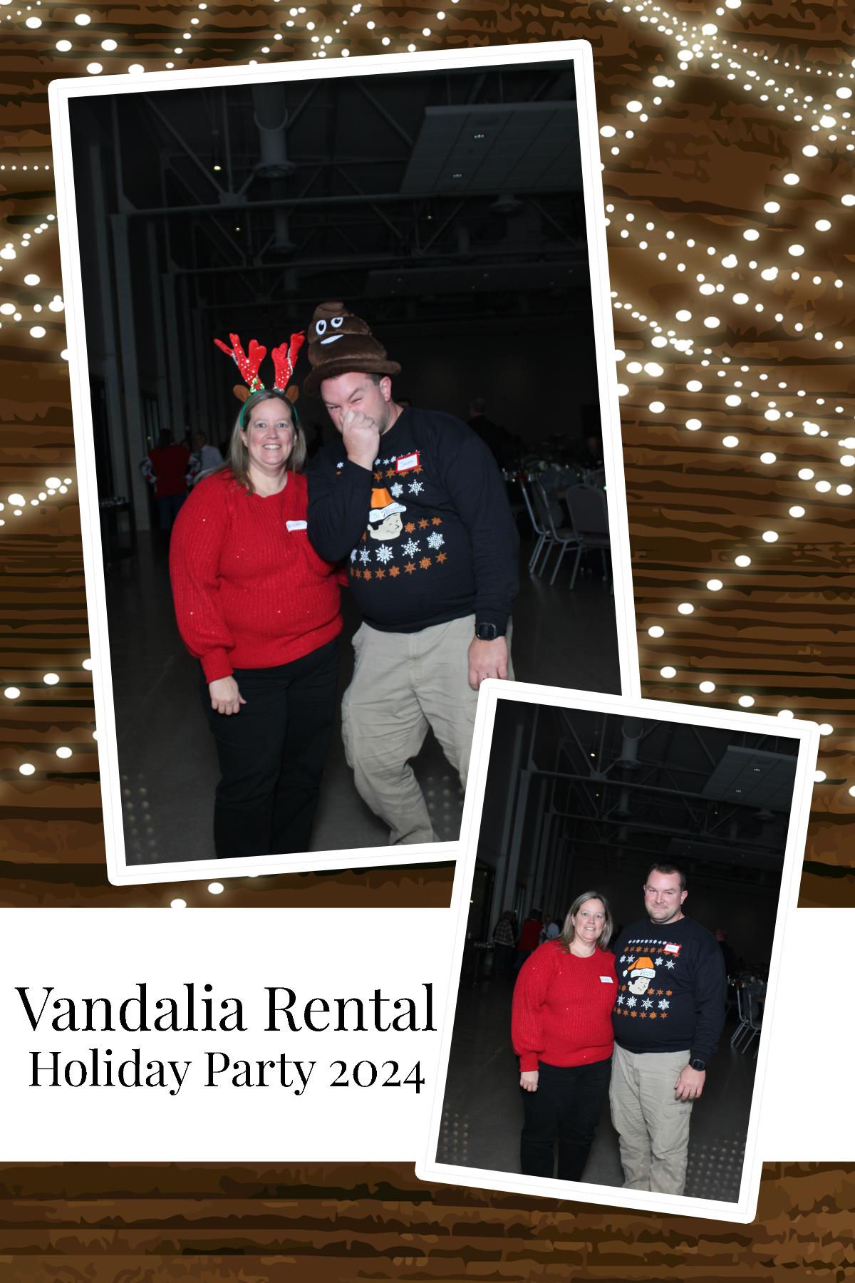 Vandalia Rental | View more photos from the event at gallery.photoboothcincy.com/u/PhotoBoothCincy/Vandalia-Rental
