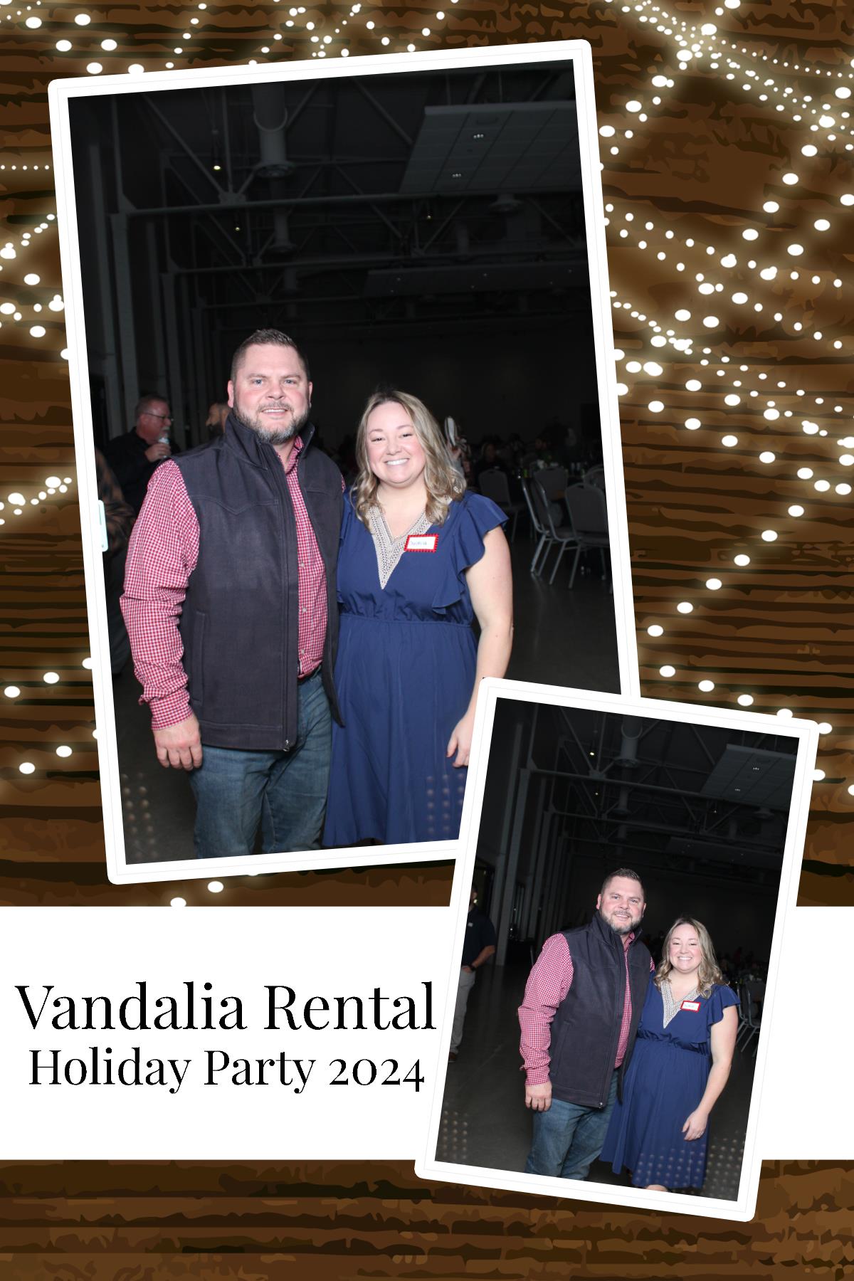 Vandalia Rental | View more photos from the event at gallery.photoboothcincy.com/u/PhotoBoothCincy/Vandalia-Rental