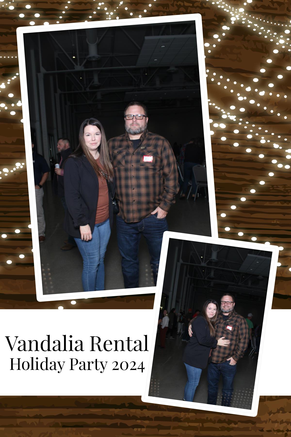 Vandalia Rental | View more photos from the event at gallery.photoboothcincy.com/u/PhotoBoothCincy/Vandalia-Rental