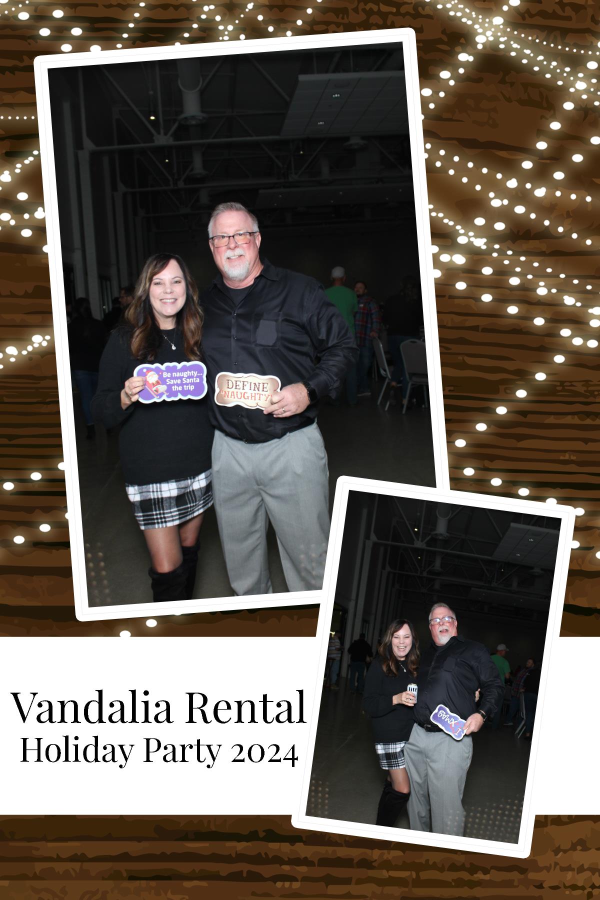 Vandalia Rental | View more photos from the event at gallery.photoboothcincy.com/u/PhotoBoothCincy/Vandalia-Rental