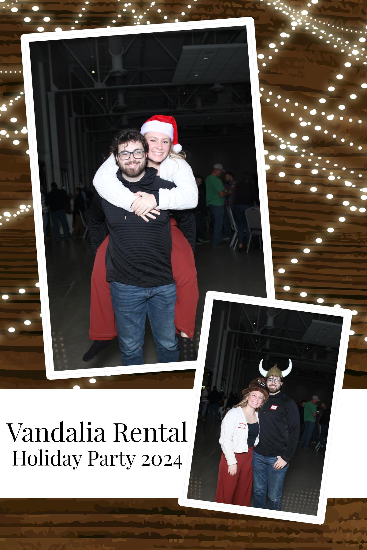 Vandalia Rental | View more photos from the event at gallery.photoboothcincy.com/u/PhotoBoothCincy/Vandalia-Rental