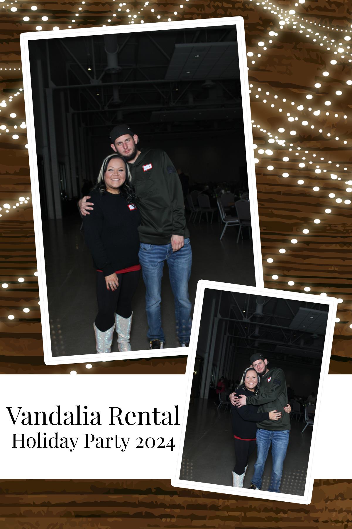 Vandalia Rental | View more photos from the event at gallery.photoboothcincy.com/u/PhotoBoothCincy/Vandalia-Rental