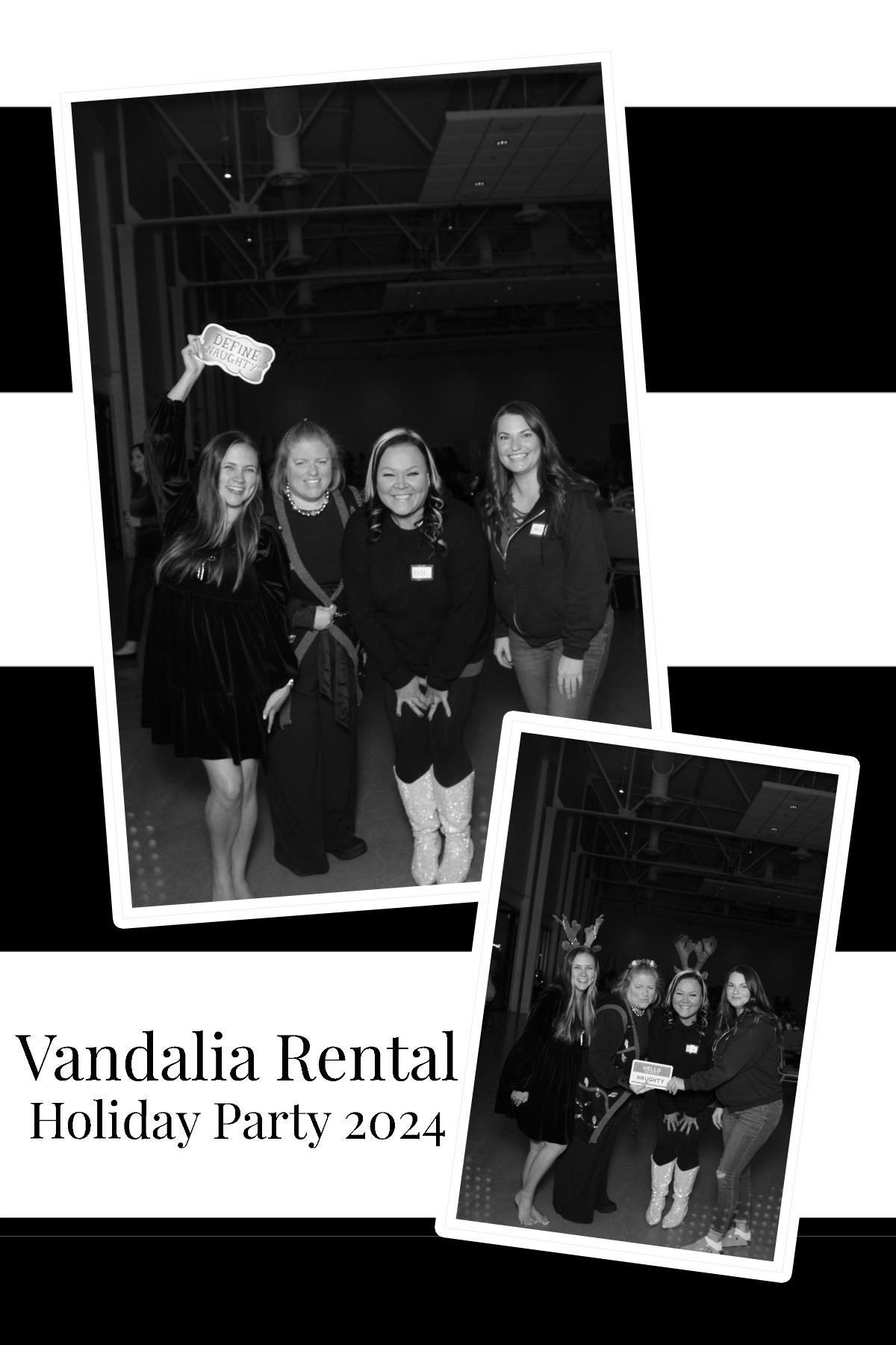 Vandalia Rental | View more photos from the event at gallery.photoboothcincy.com/u/PhotoBoothCincy/Vandalia-Rental
