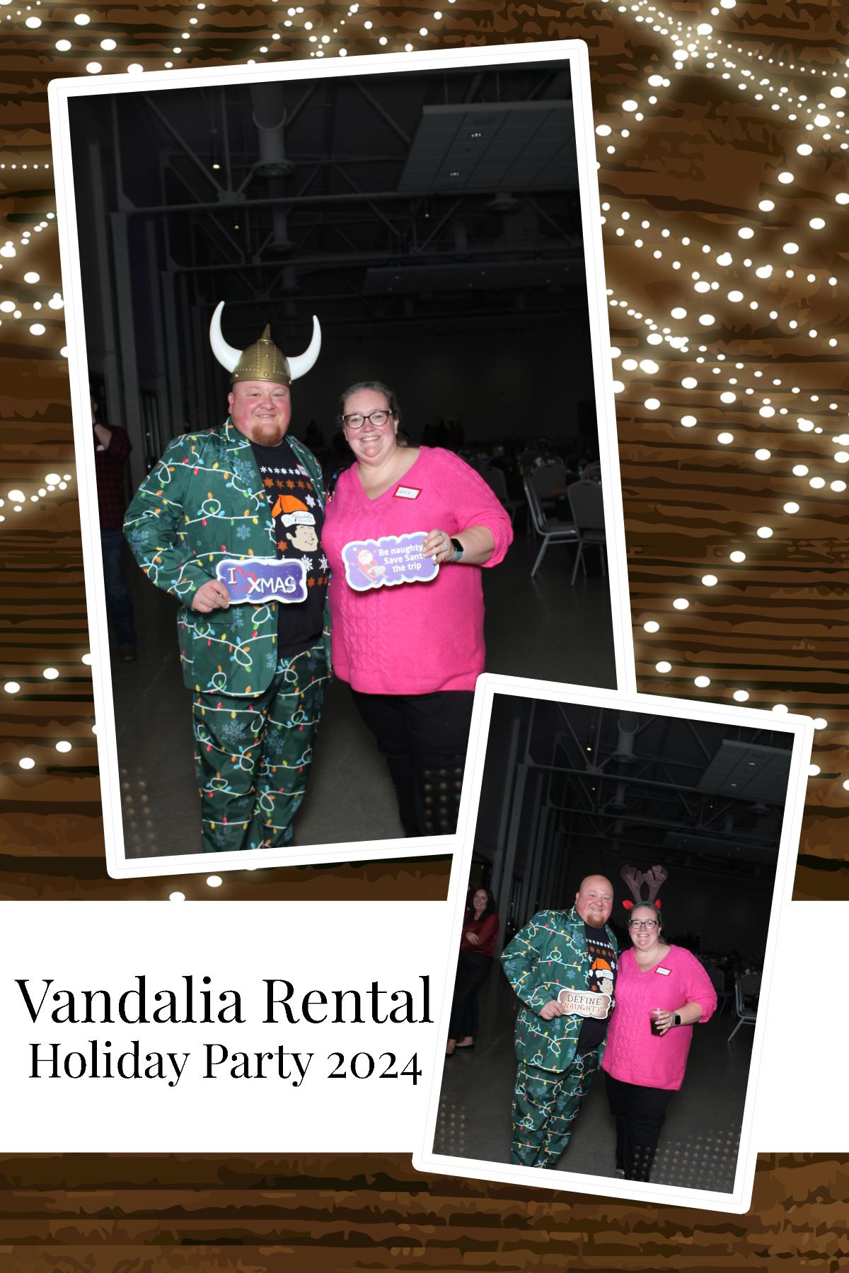 Vandalia Rental | View more photos from the event at gallery.photoboothcincy.com/u/PhotoBoothCincy/Vandalia-Rental