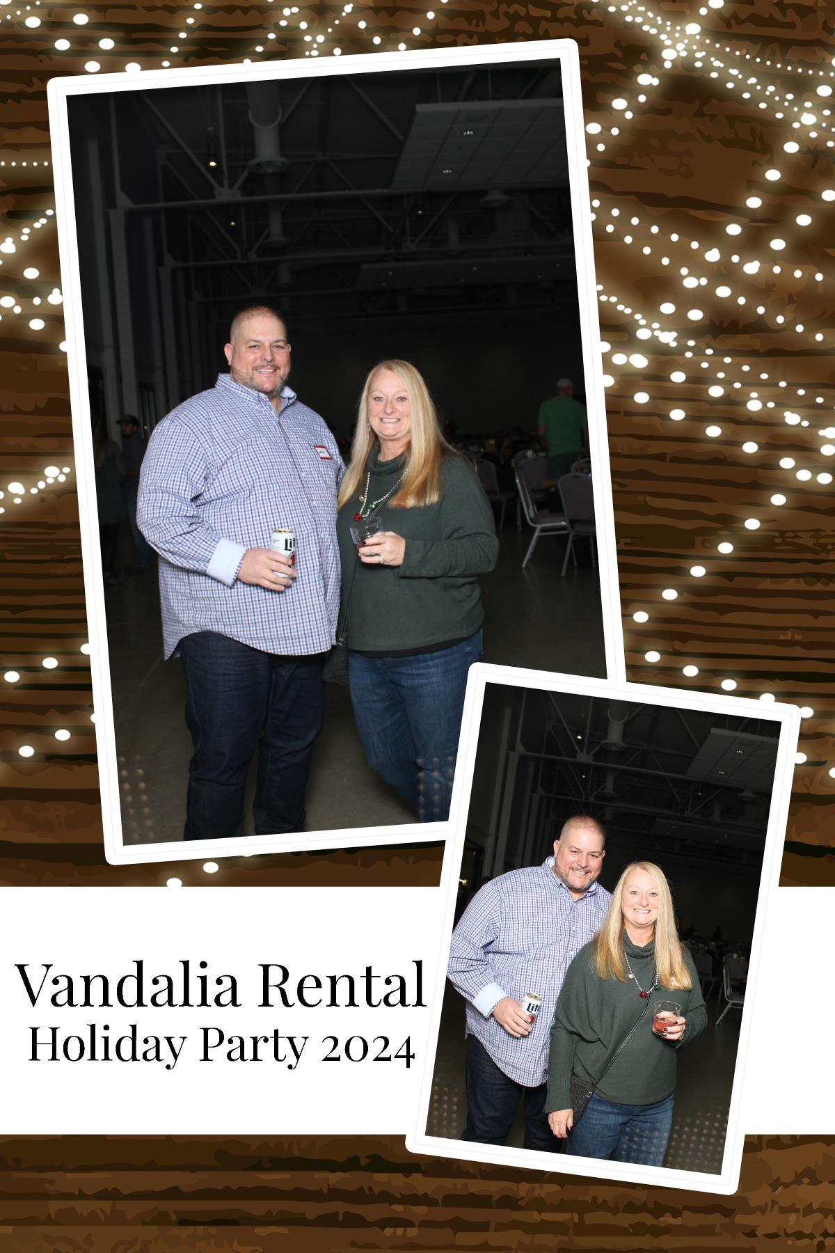 Vandalia Rental | View more photos from the event at gallery.photoboothcincy.com/u/PhotoBoothCincy/Vandalia-Rental