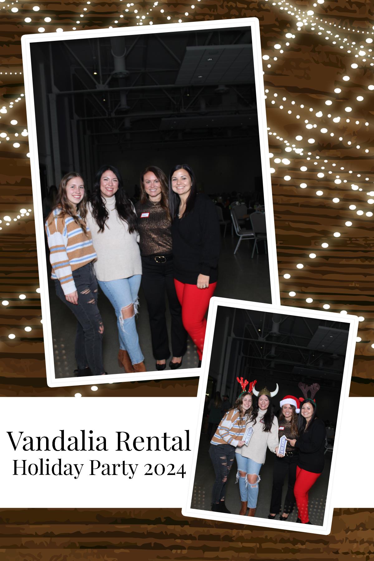 Vandalia Rental | View more photos from the event at gallery.photoboothcincy.com/u/PhotoBoothCincy/Vandalia-Rental