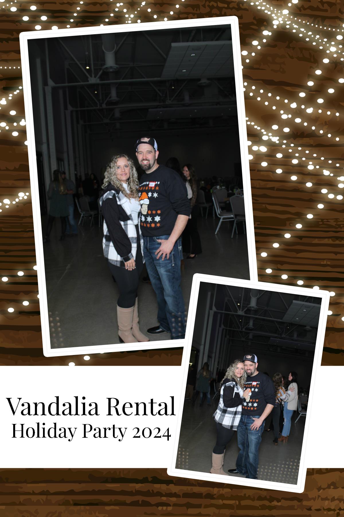 Vandalia Rental | View more photos from the event at gallery.photoboothcincy.com/u/PhotoBoothCincy/Vandalia-Rental