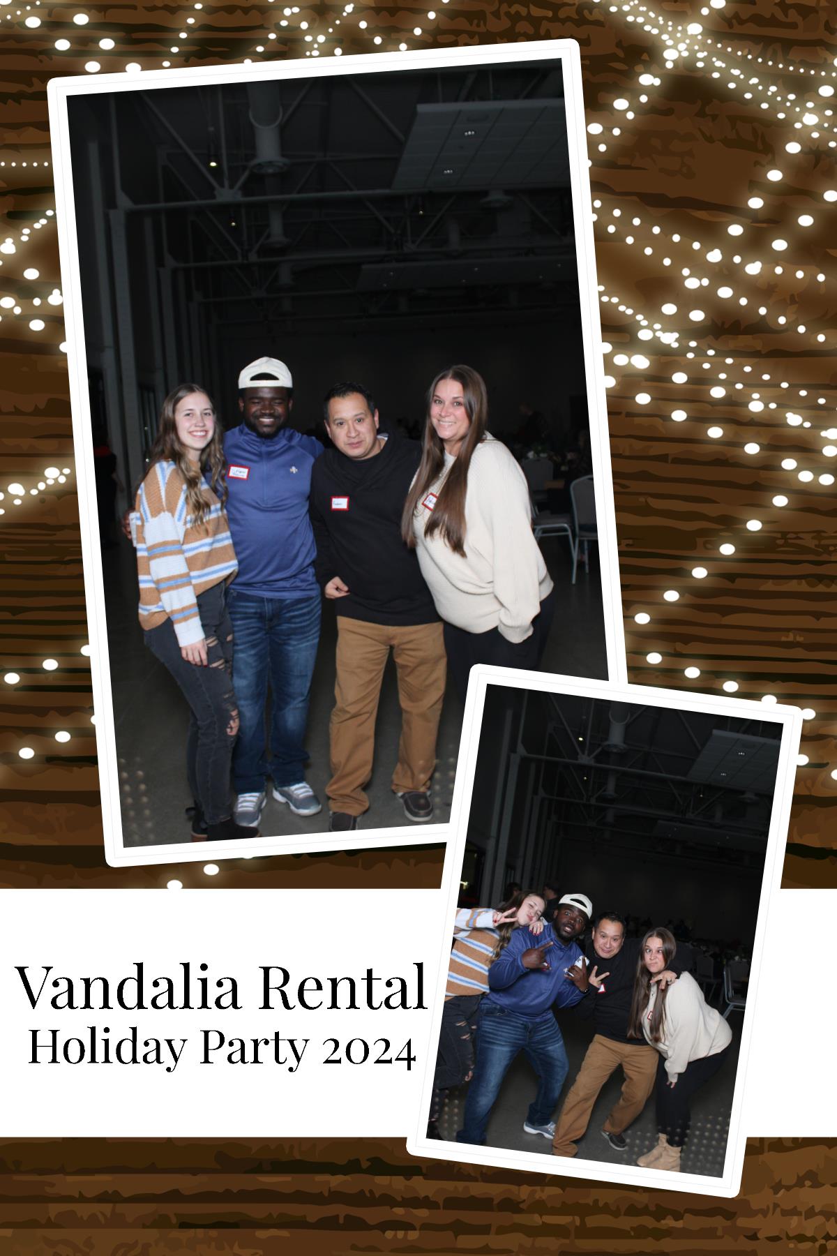 Vandalia Rental | View more photos from the event at gallery.photoboothcincy.com/u/PhotoBoothCincy/Vandalia-Rental