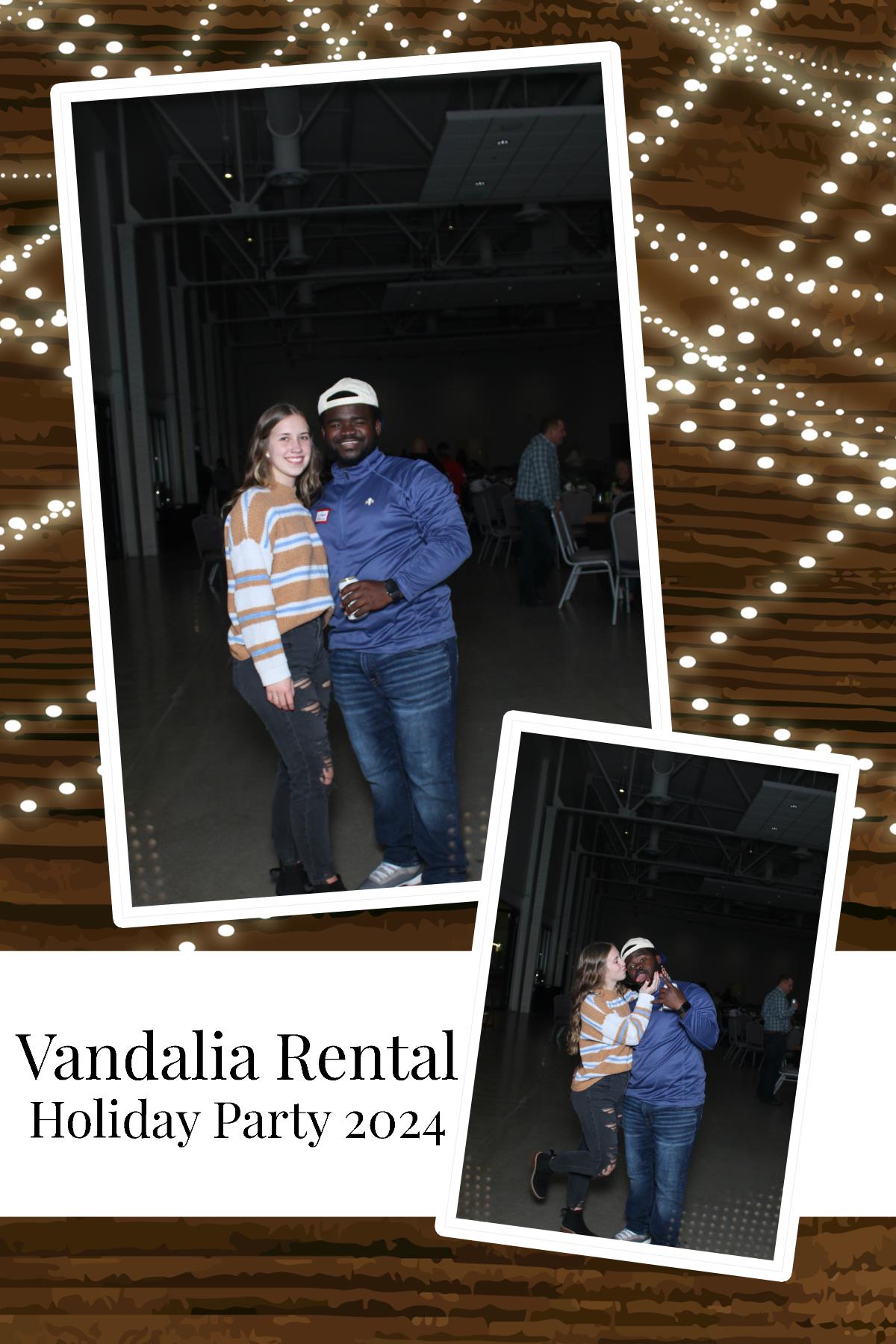 Vandalia Rental | View more photos from the event at gallery.photoboothcincy.com/u/PhotoBoothCincy/Vandalia-Rental