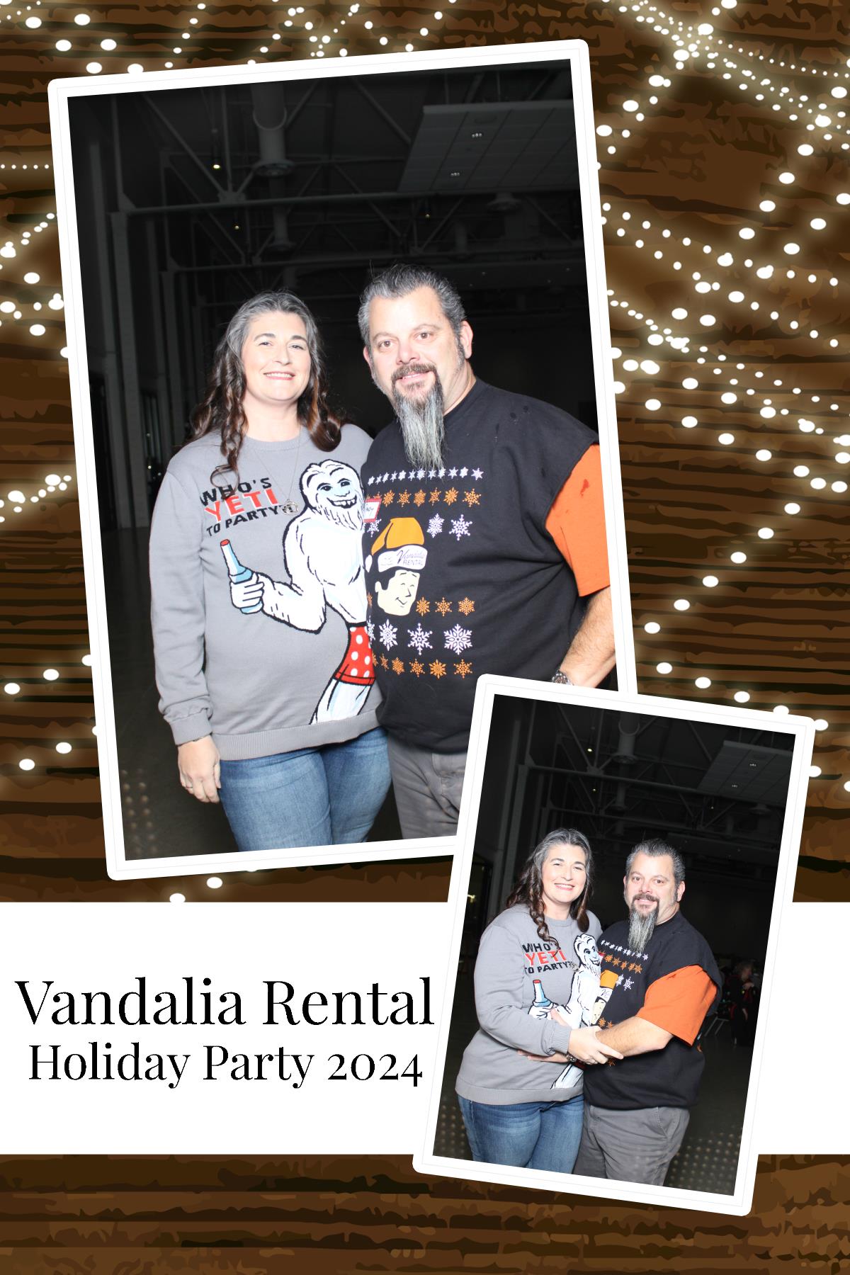 Vandalia Rental | View more photos from the event at gallery.photoboothcincy.com/u/PhotoBoothCincy/Vandalia-Rental