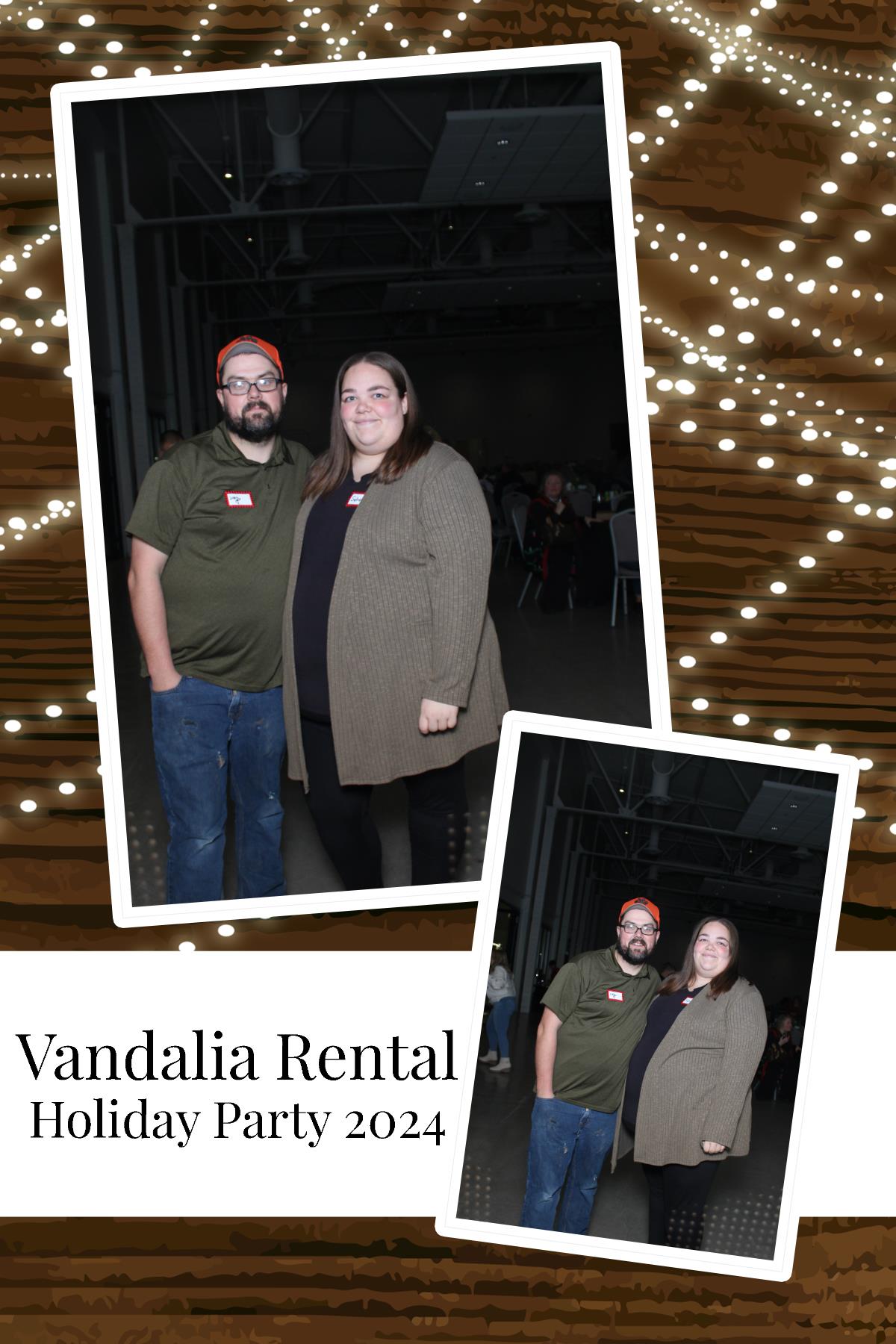 Vandalia Rental | View more photos from the event at gallery.photoboothcincy.com/u/PhotoBoothCincy/Vandalia-Rental