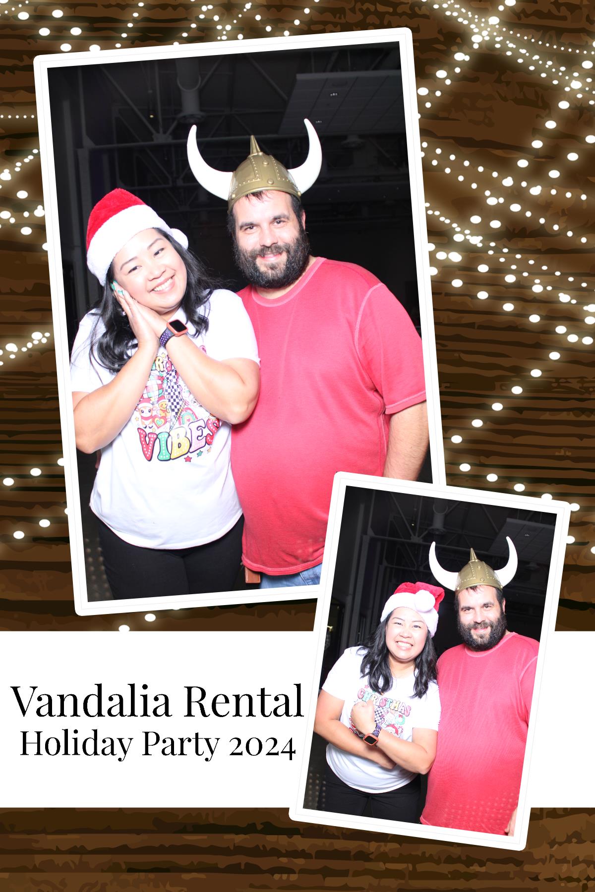 Vandalia Rental | View more photos from the event at gallery.photoboothcincy.com/u/PhotoBoothCincy/Vandalia-Rental