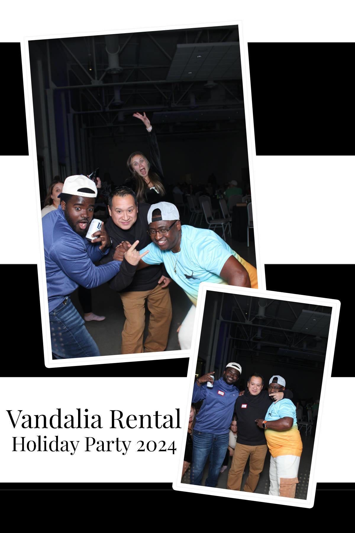Vandalia Rental | View more photos from the event at gallery.photoboothcincy.com/u/PhotoBoothCincy/Vandalia-Rental