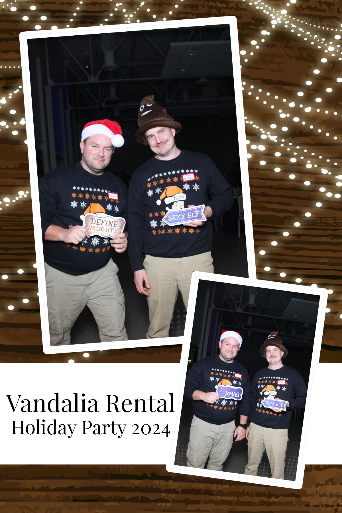 Vandalia Rental | View more photos from the event at gallery.photoboothcincy.com/u/PhotoBoothCincy/Vandalia-Rental