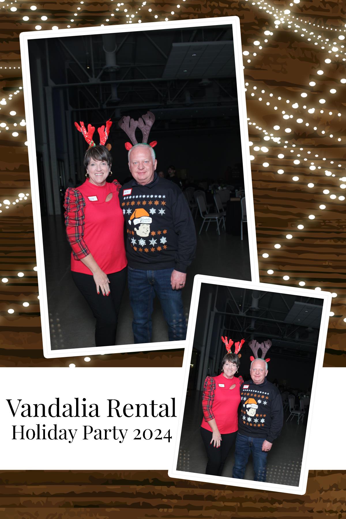 Vandalia Rental | View more photos from the event at gallery.photoboothcincy.com/u/PhotoBoothCincy/Vandalia-Rental