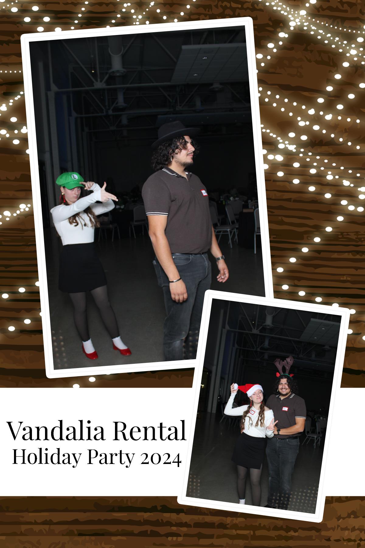 Vandalia Rental | View more photos from the event at gallery.photoboothcincy.com/u/PhotoBoothCincy/Vandalia-Rental