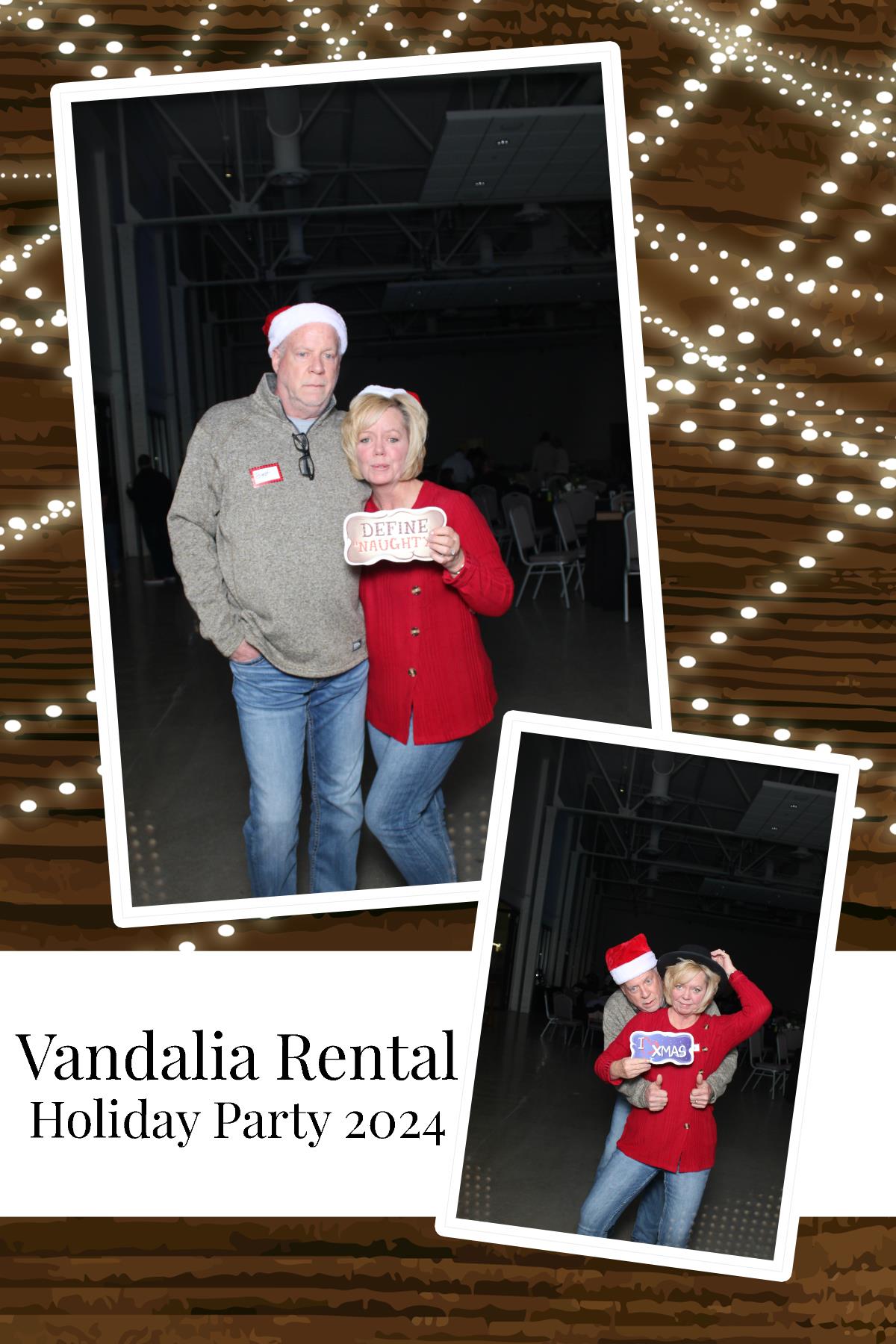 Vandalia Rental | View more photos from the event at gallery.photoboothcincy.com/u/PhotoBoothCincy/Vandalia-Rental