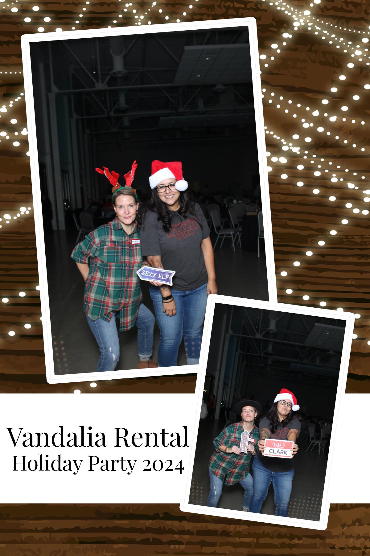Vandalia Rental | View more photos from the event at gallery.photoboothcincy.com/u/PhotoBoothCincy/Vandalia-Rental