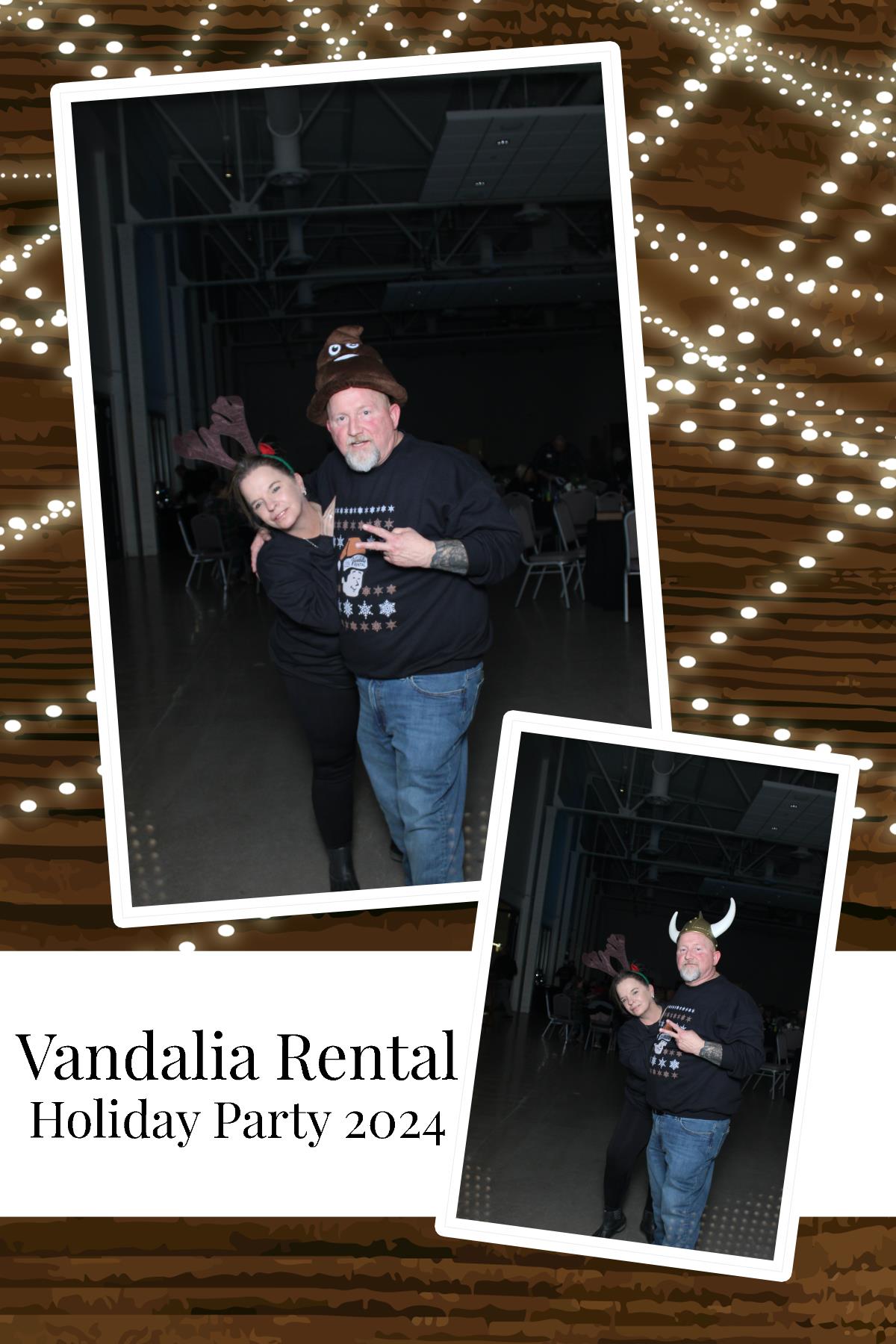 Vandalia Rental | View more photos from the event at gallery.photoboothcincy.com/u/PhotoBoothCincy/Vandalia-Rental