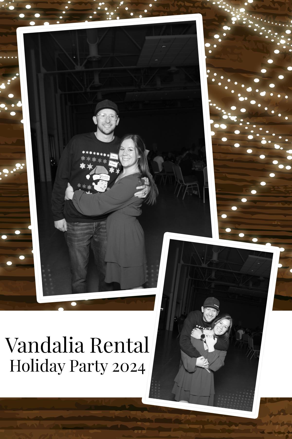 Vandalia Rental | View more photos from the event at gallery.photoboothcincy.com/u/PhotoBoothCincy/Vandalia-Rental