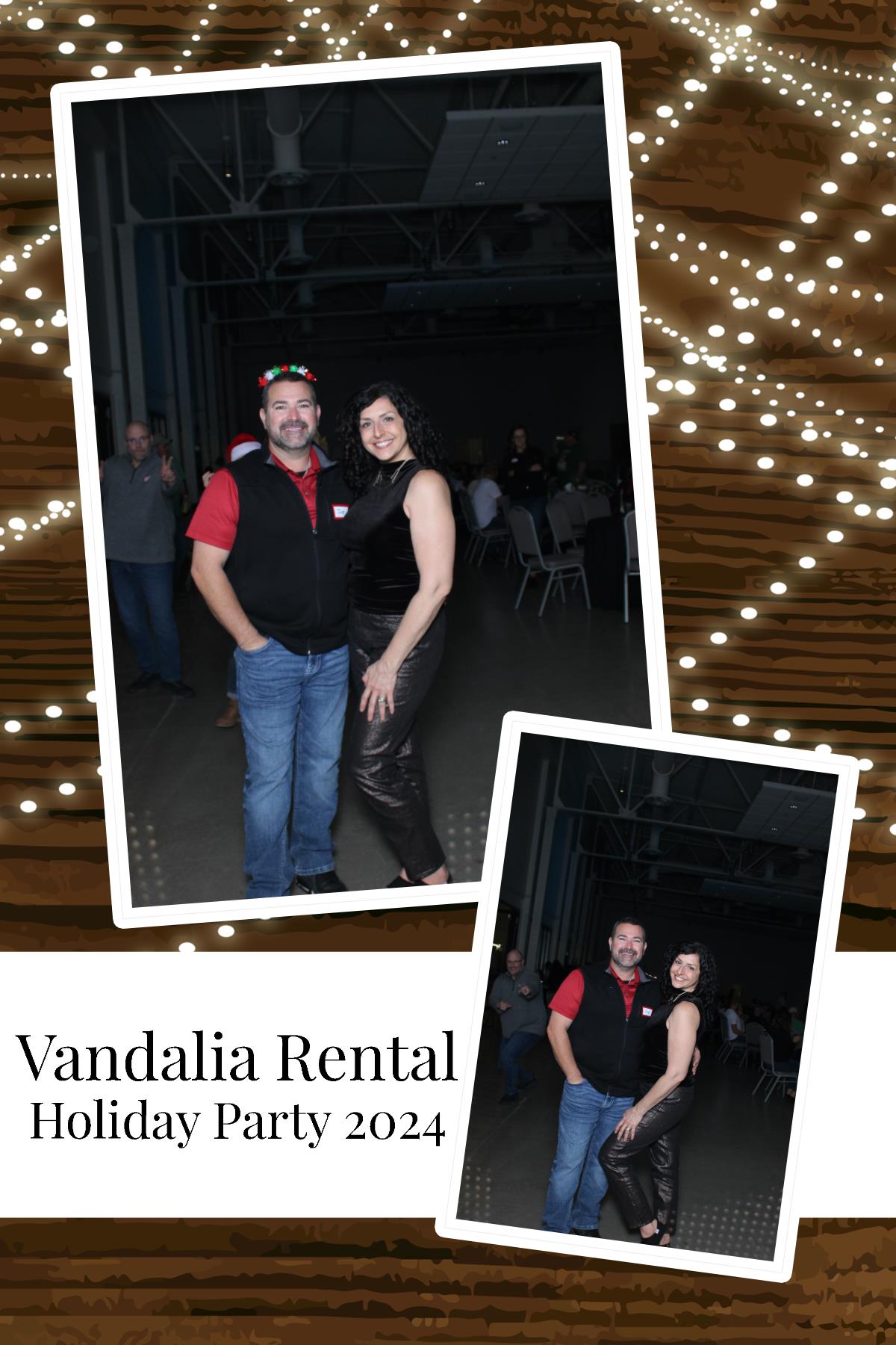 Vandalia Rental | View more photos from the event at gallery.photoboothcincy.com/u/PhotoBoothCincy/Vandalia-Rental