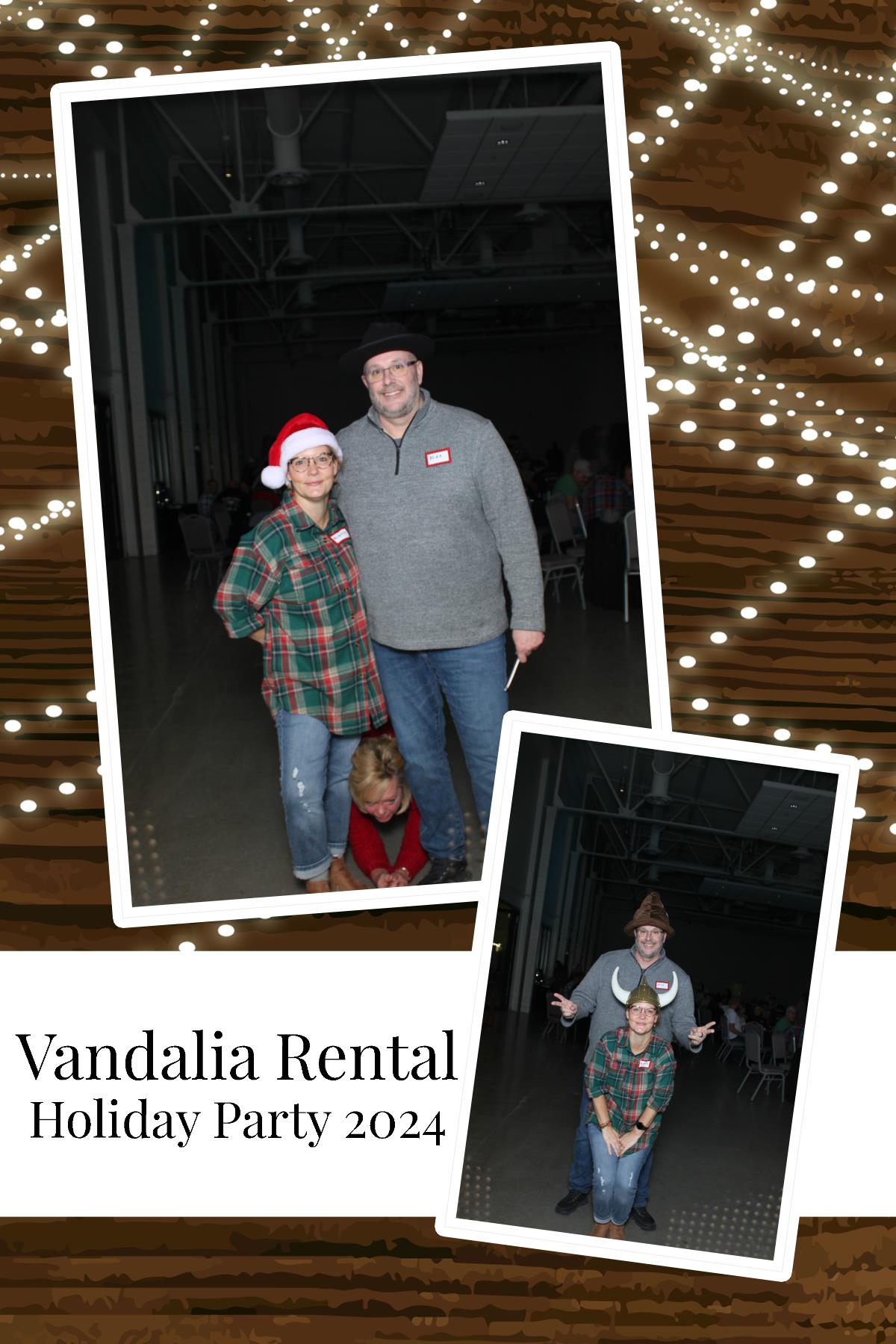 Vandalia Rental | View more photos from the event at gallery.photoboothcincy.com/u/PhotoBoothCincy/Vandalia-Rental