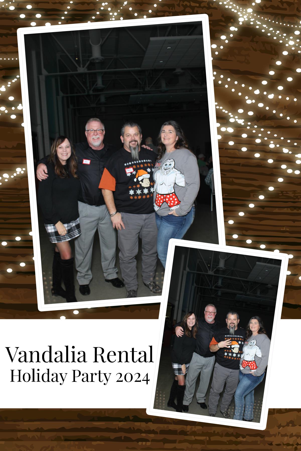 Vandalia Rental | View more photos from the event at gallery.photoboothcincy.com/u/PhotoBoothCincy/Vandalia-Rental