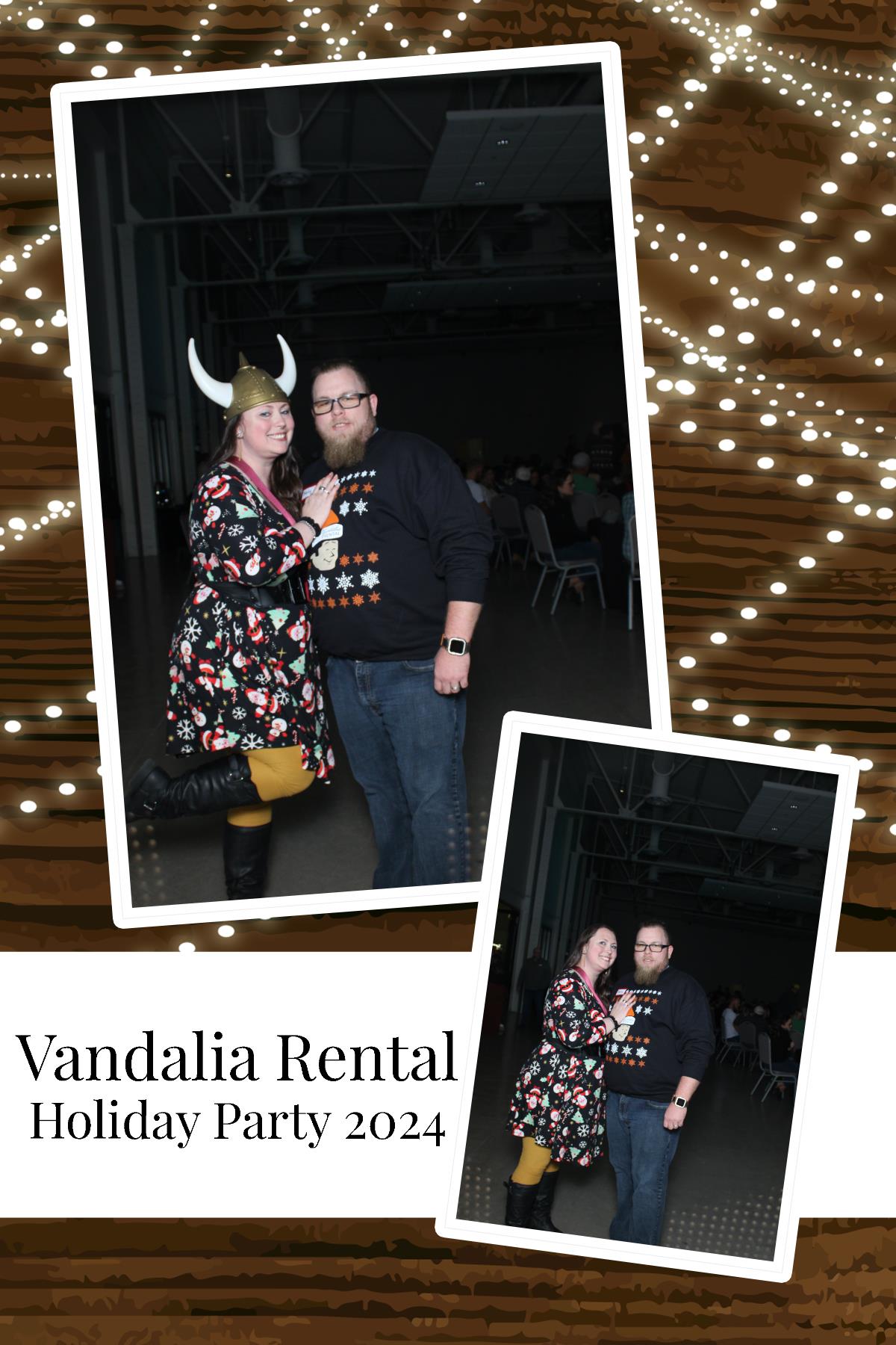 Vandalia Rental | View more photos from the event at gallery.photoboothcincy.com/u/PhotoBoothCincy/Vandalia-Rental