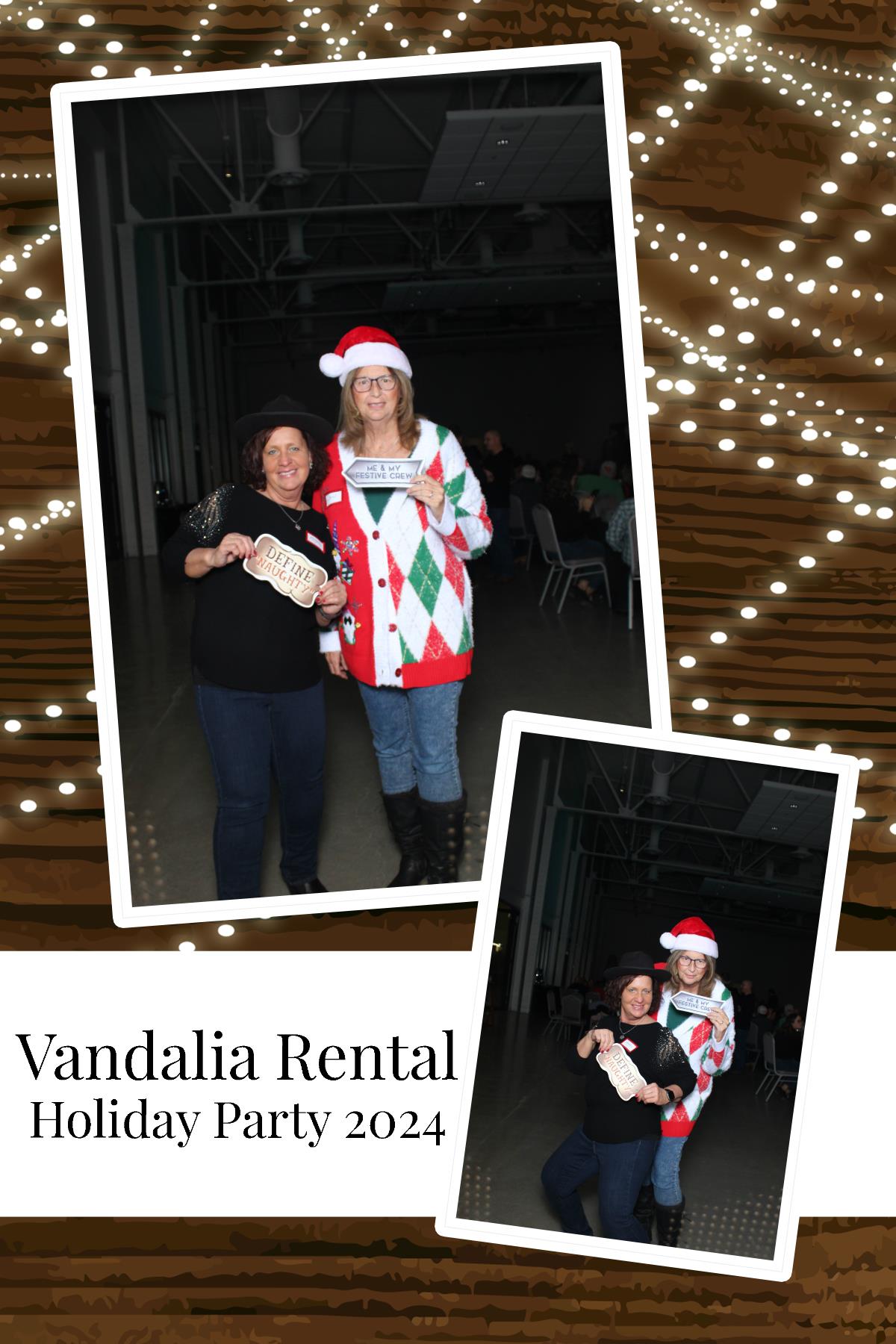 Vandalia Rental | View more photos from the event at gallery.photoboothcincy.com/u/PhotoBoothCincy/Vandalia-Rental