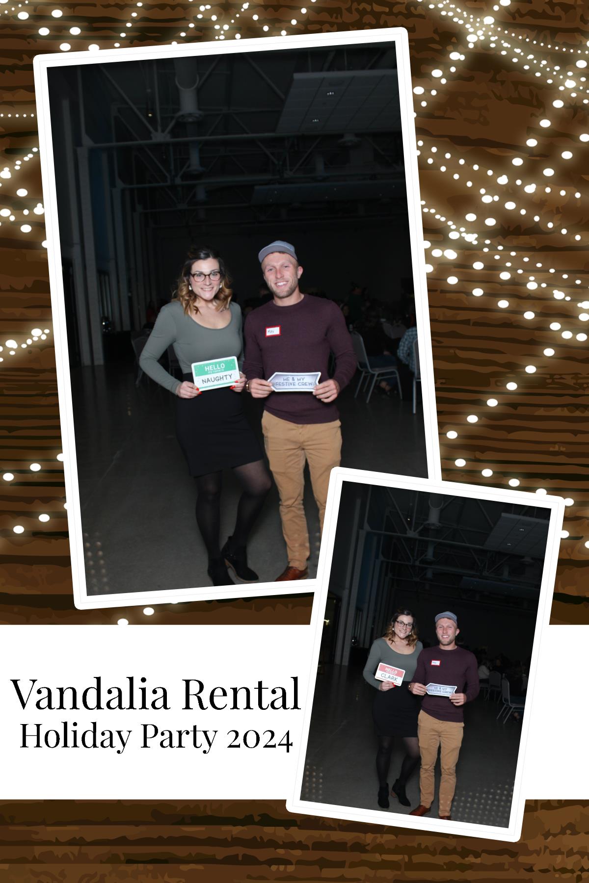 Vandalia Rental | View more photos from the event at gallery.photoboothcincy.com/u/PhotoBoothCincy/Vandalia-Rental