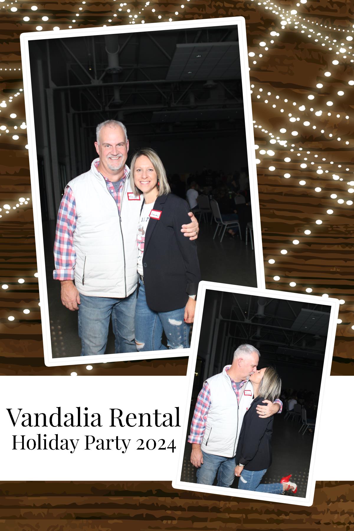 Vandalia Rental | View more photos from the event at gallery.photoboothcincy.com/u/PhotoBoothCincy/Vandalia-Rental