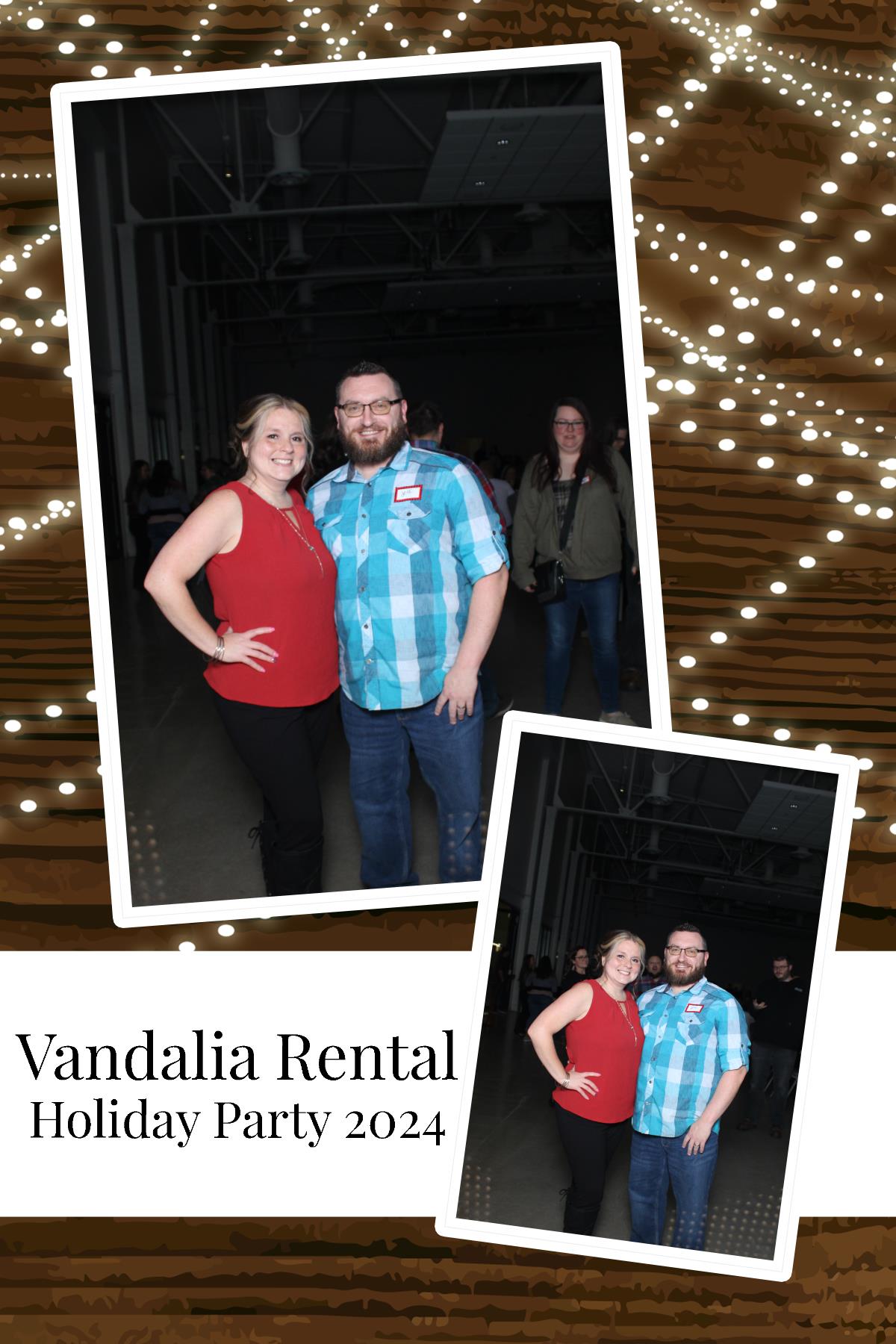 Vandalia Rental | View more photos from the event at gallery.photoboothcincy.com/u/PhotoBoothCincy/Vandalia-Rental