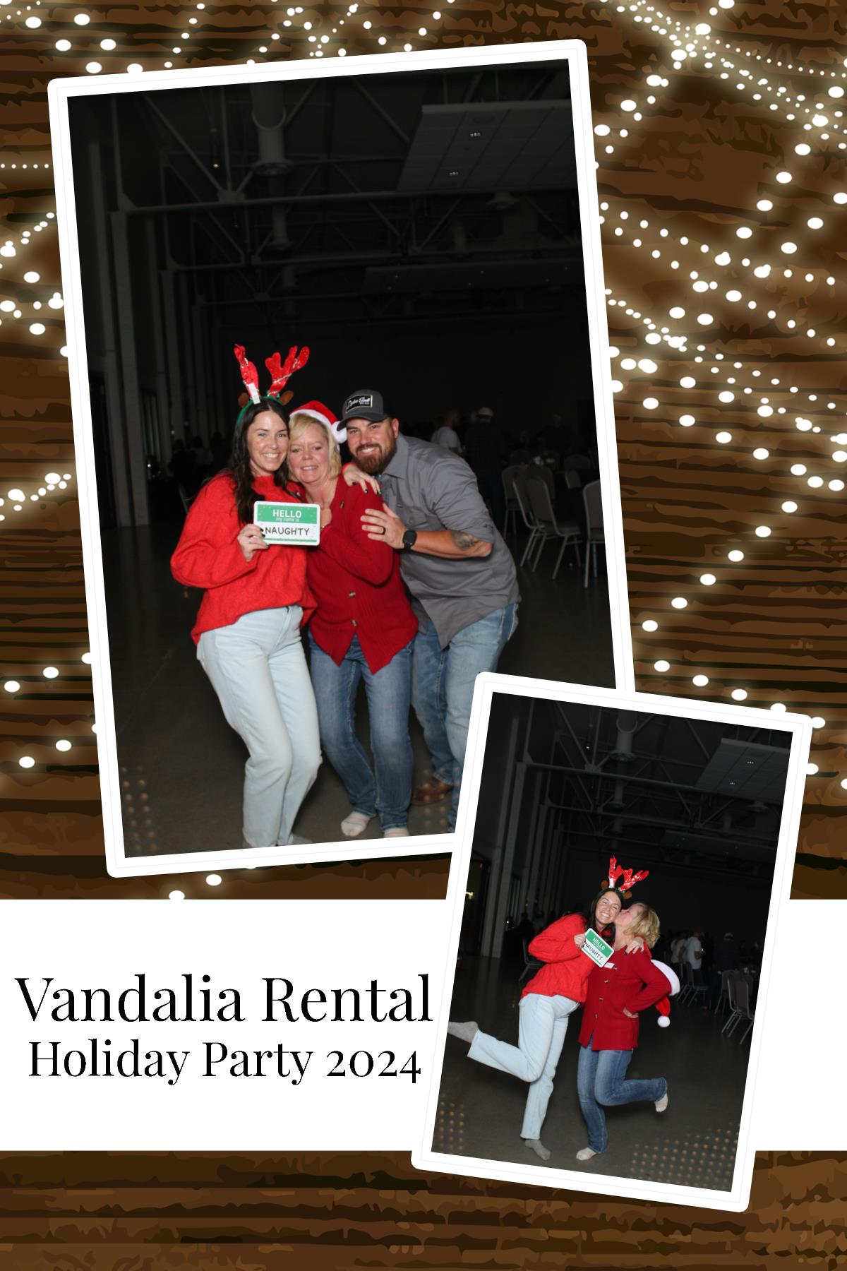 Vandalia Rental | View more photos from the event at gallery.photoboothcincy.com/u/PhotoBoothCincy/Vandalia-Rental