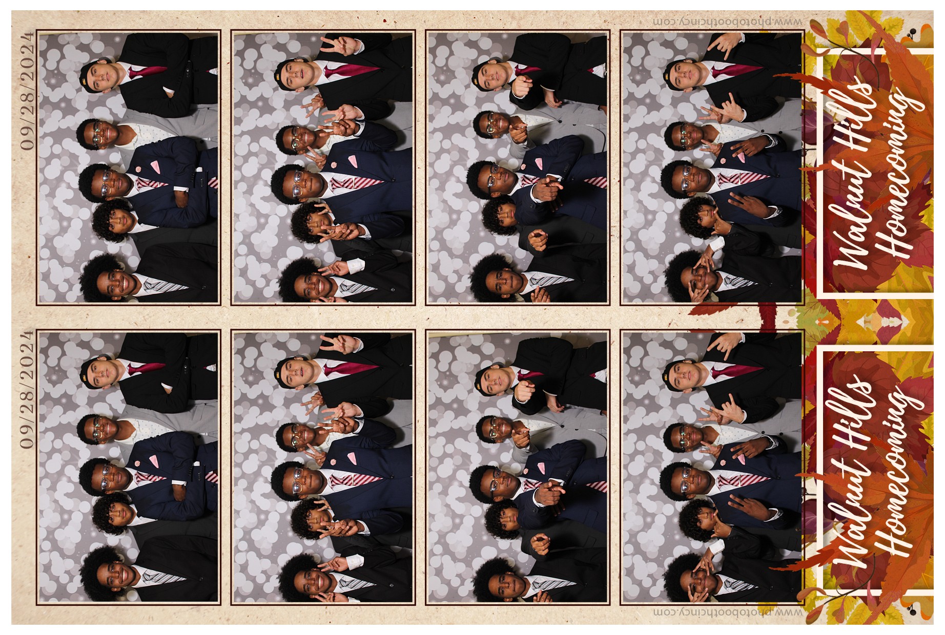 Walnut Hills Homecoming | View more photos from the event at gallery.photoboothcincy.com/u/PhotoBoothCincy/Walnut-Hills-Homecoming