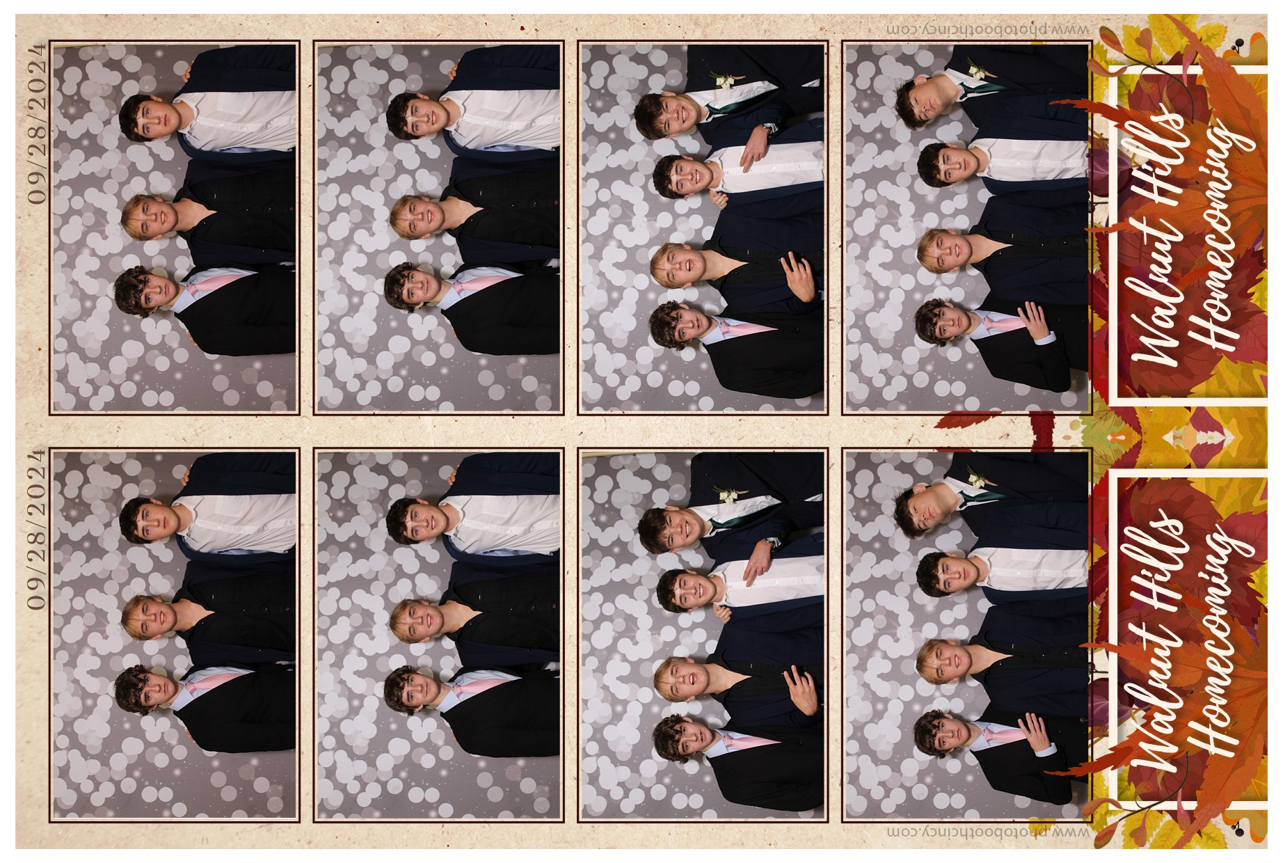 Walnut Hills Homecoming | View more photos from the event at gallery.photoboothcincy.com/u/PhotoBoothCincy/Walnut-Hills-Homecoming