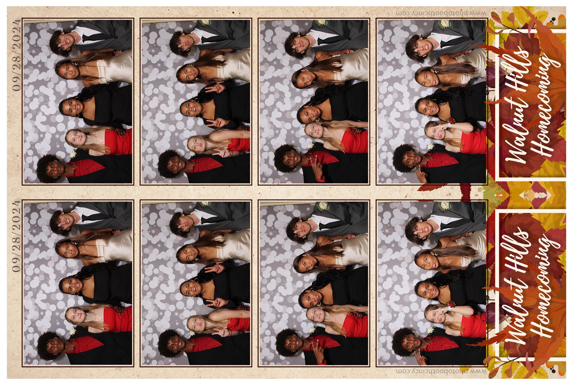 Walnut Hills Homecoming | View more photos from the event at gallery.photoboothcincy.com/u/PhotoBoothCincy/Walnut-Hills-Homecoming