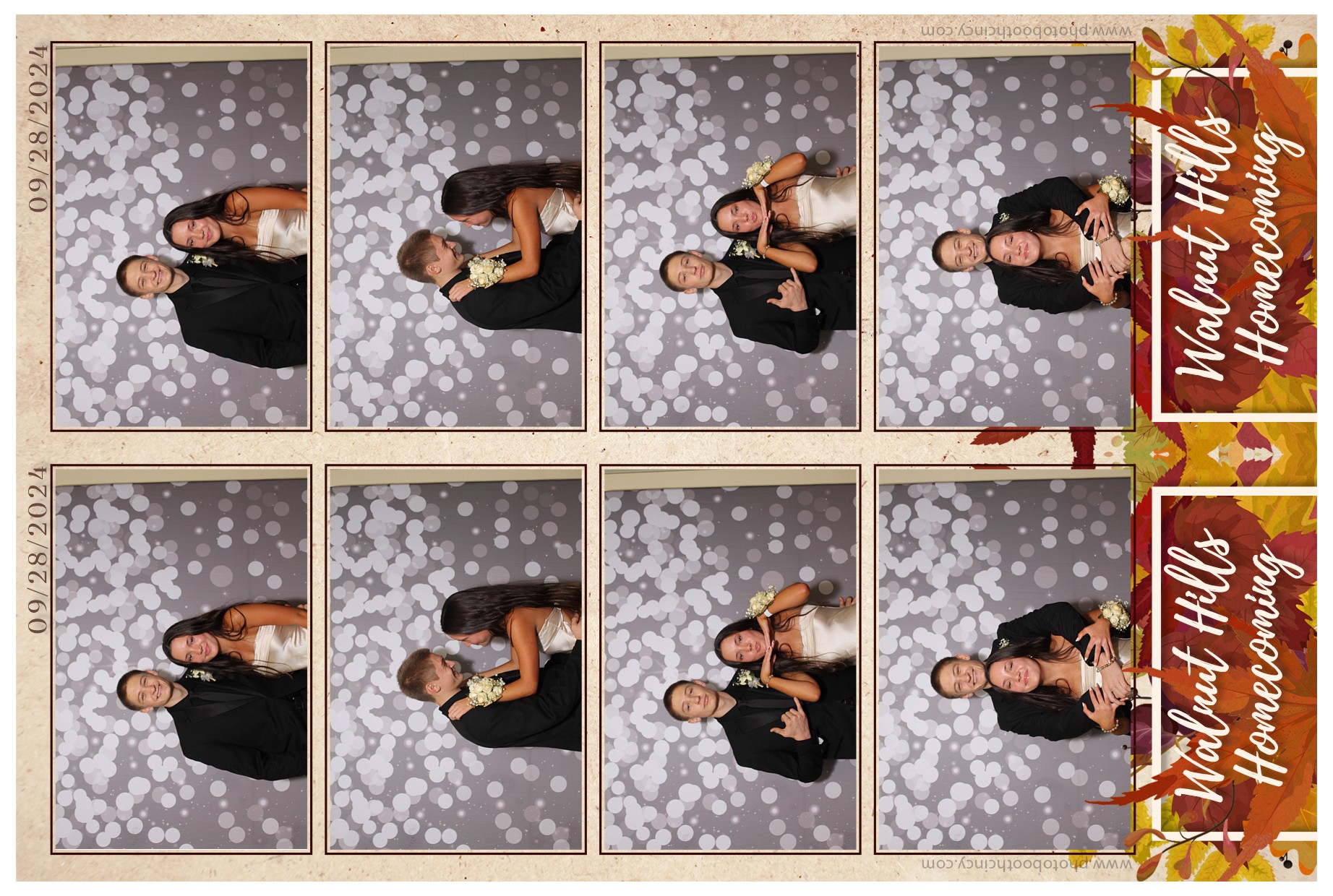 Walnut Hills Homecoming | View more photos from the event at gallery.photoboothcincy.com/u/PhotoBoothCincy/Walnut-Hills-Homecoming