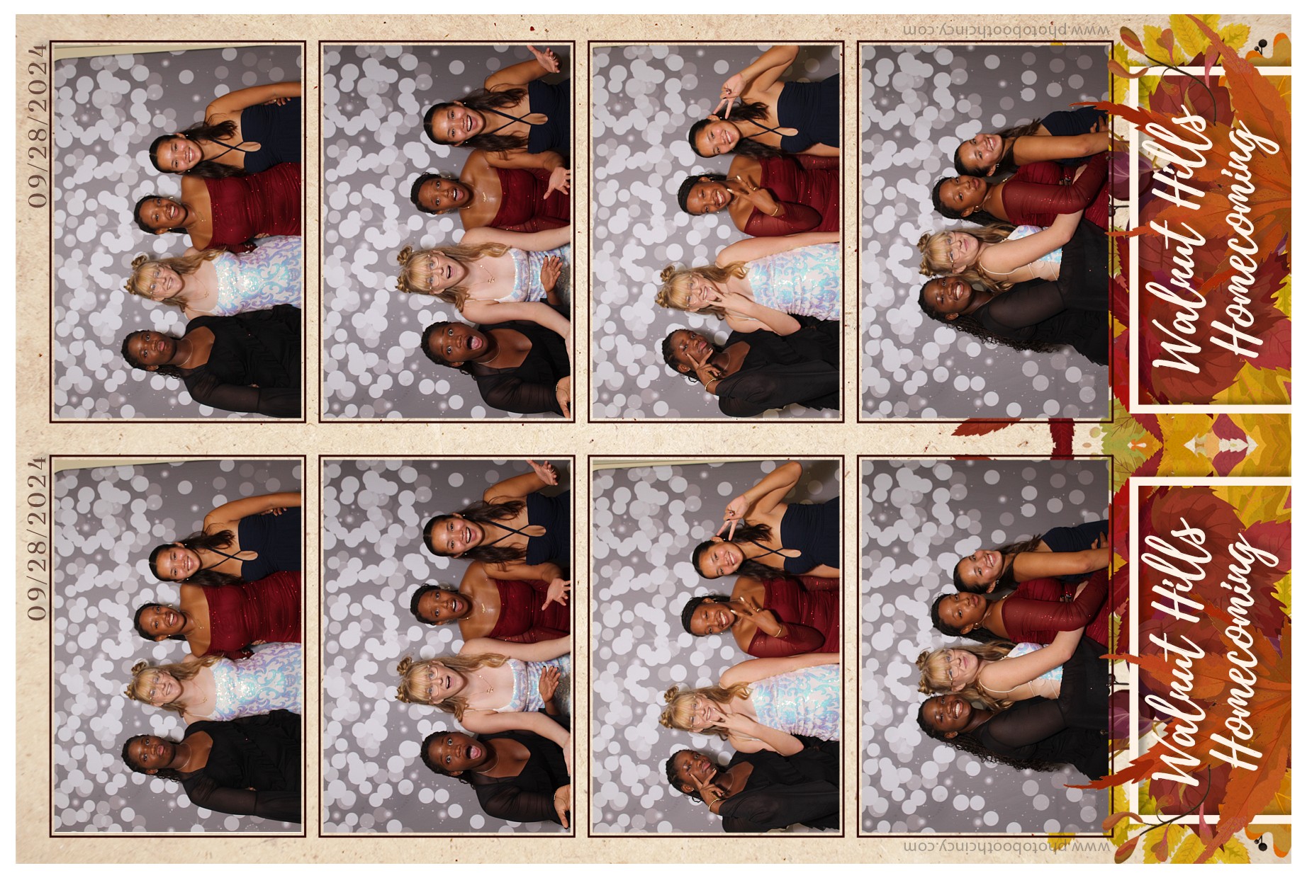 Walnut Hills Homecoming | View more photos from the event at gallery.photoboothcincy.com/u/PhotoBoothCincy/Walnut-Hills-Homecoming