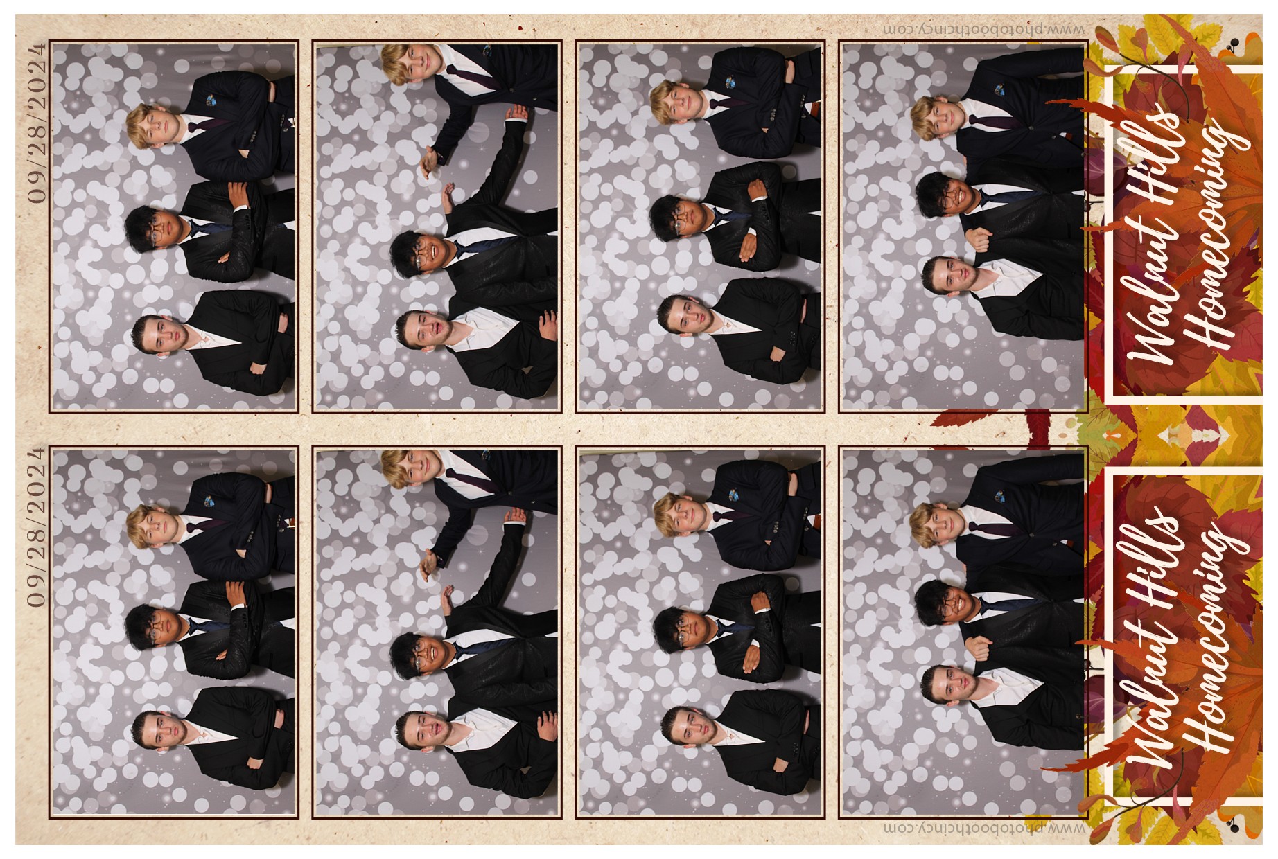 Walnut Hills Homecoming | View more photos from the event at gallery.photoboothcincy.com/u/PhotoBoothCincy/Walnut-Hills-Homecoming