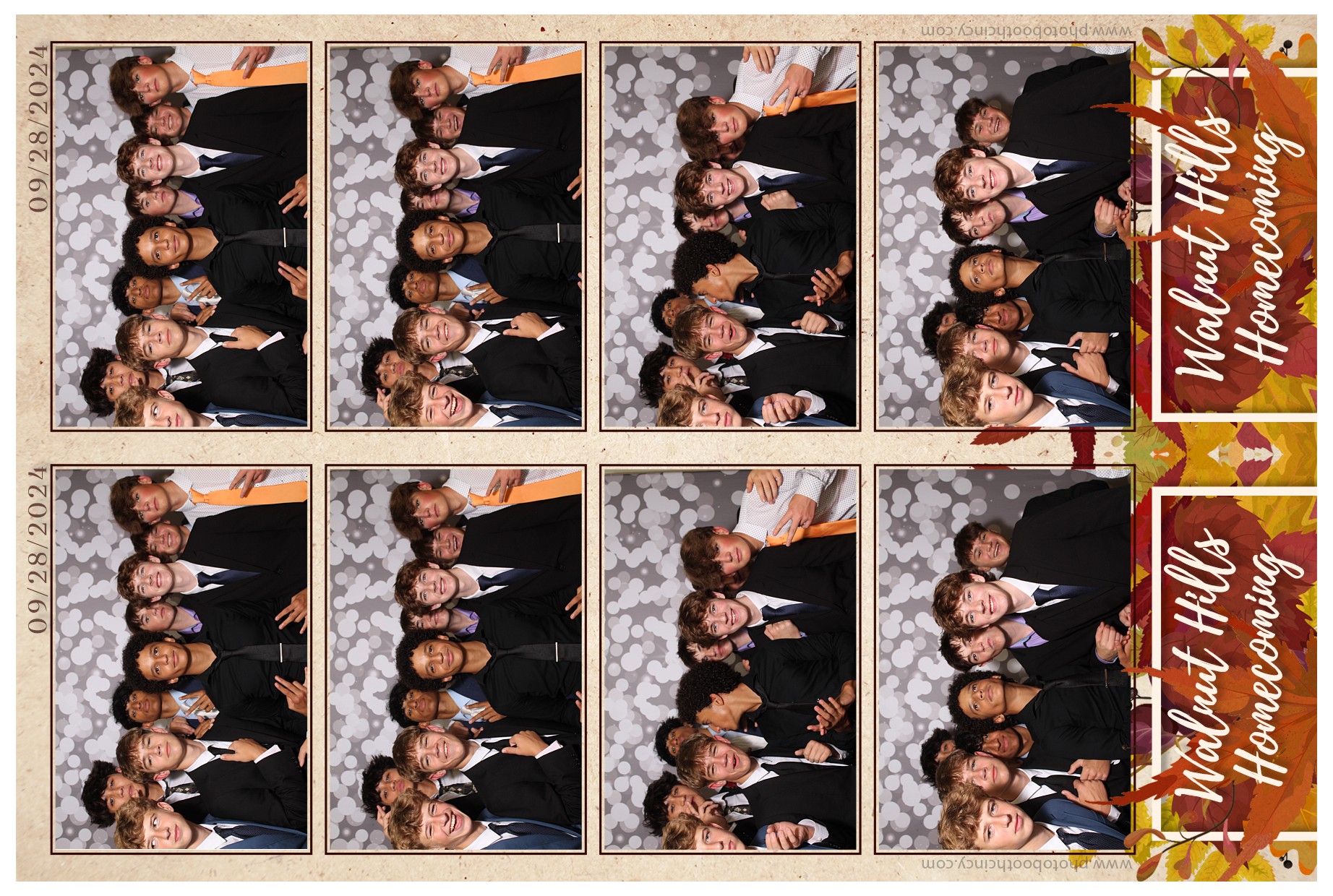 Walnut Hills Homecoming | View more photos from the event at gallery.photoboothcincy.com/u/PhotoBoothCincy/Walnut-Hills-Homecoming