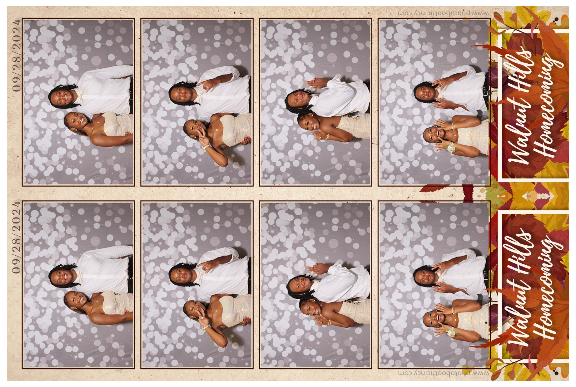 Walnut Hills Homecoming | View more photos from the event at gallery.photoboothcincy.com/u/PhotoBoothCincy/Walnut-Hills-Homecoming