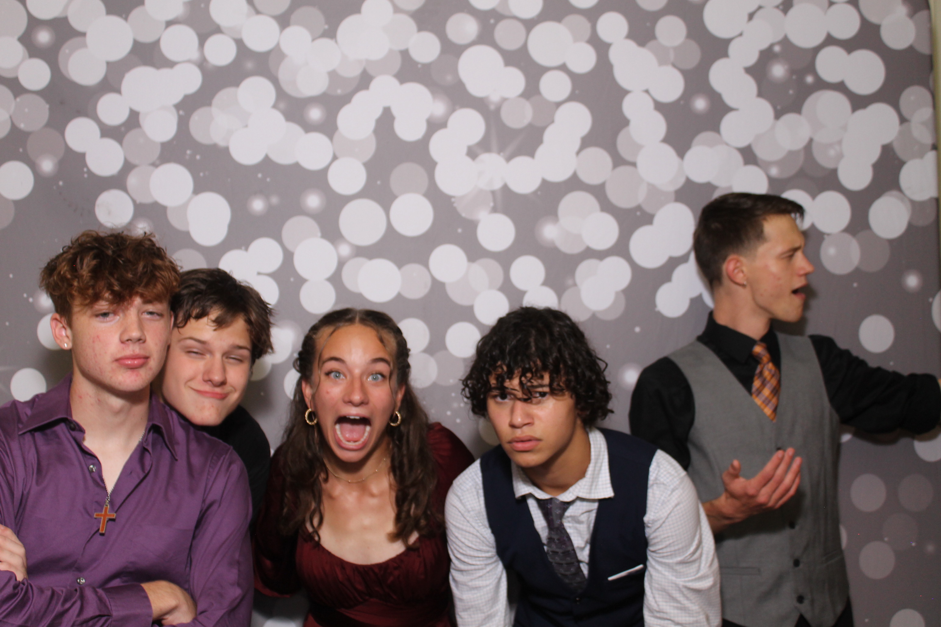 Walnut Hills Homecoming | View more photos from the event at gallery.photoboothcincy.com/u/PhotoBoothCincy/Walnut-Hills-Homecoming