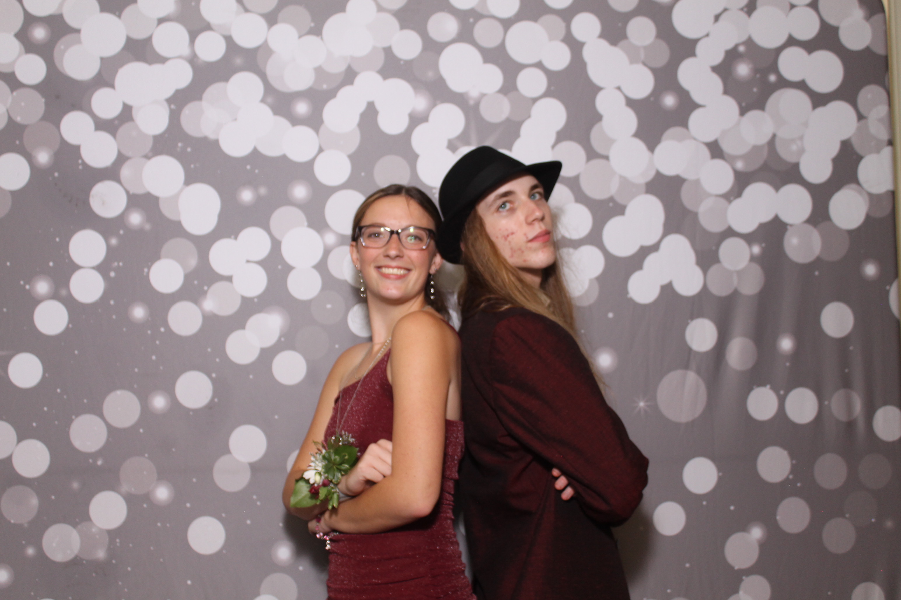 Walnut Hills Homecoming | View more photos from the event at gallery.photoboothcincy.com/u/PhotoBoothCincy/Walnut-Hills-Homecoming