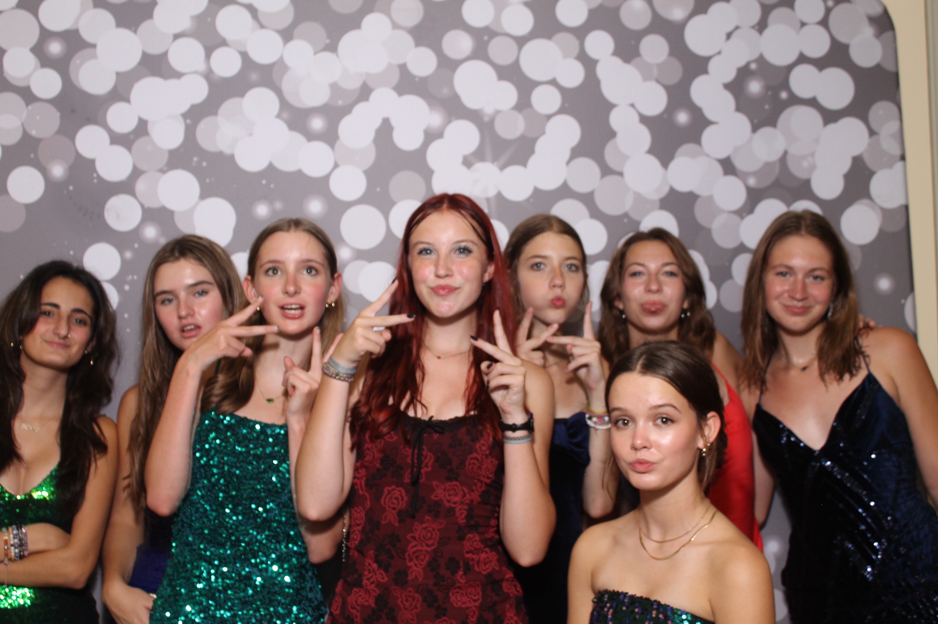 Walnut Hills Homecoming | View more photos from the event at gallery.photoboothcincy.com/u/PhotoBoothCincy/Walnut-Hills-Homecoming