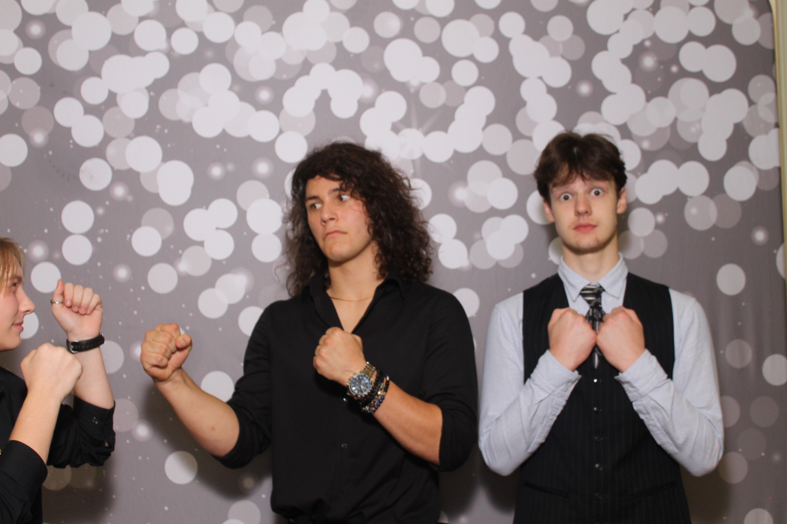 Walnut Hills Homecoming | View more photos from the event at gallery.photoboothcincy.com/u/PhotoBoothCincy/Walnut-Hills-Homecoming